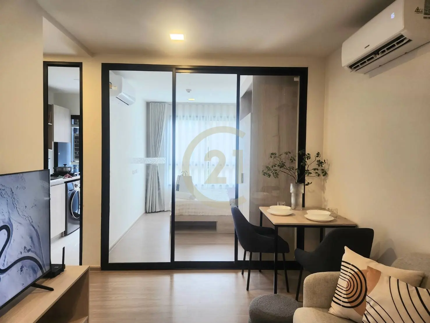 1-Bedroom Condominium for Sale Phuket Town