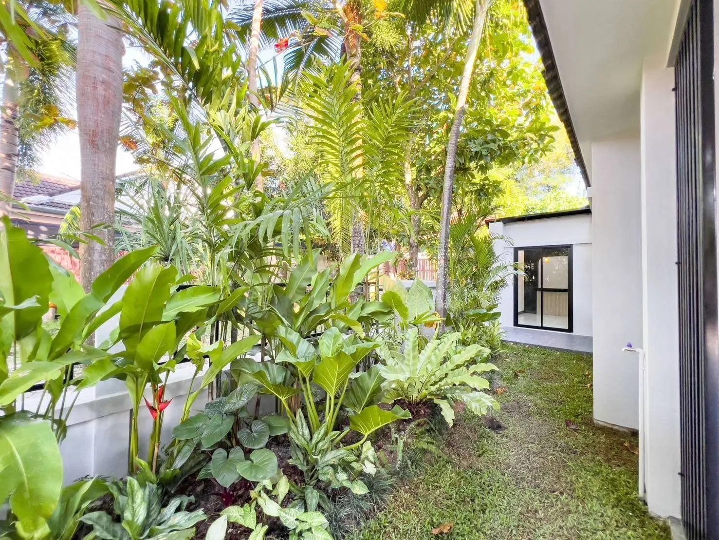 Comfortable House 3Bedrooms for Living in Ratsada, Phuket