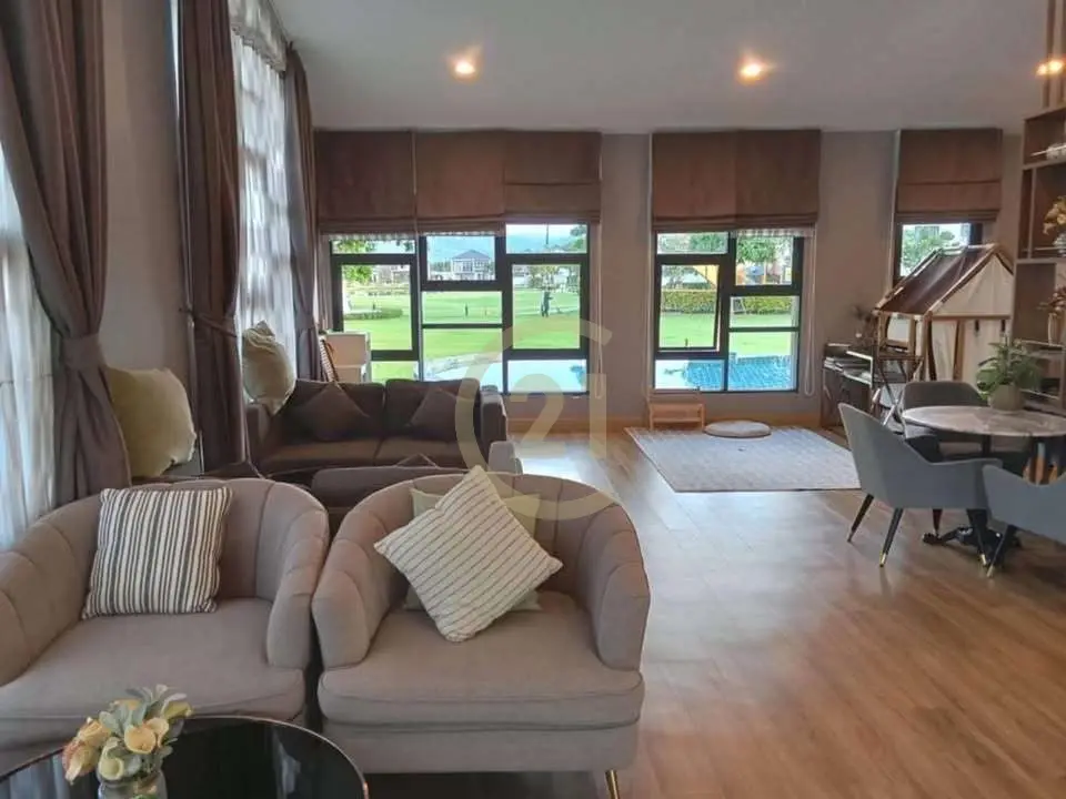 3 Bedrooms House for Rent in Supalai Lake View, Koh Kaew