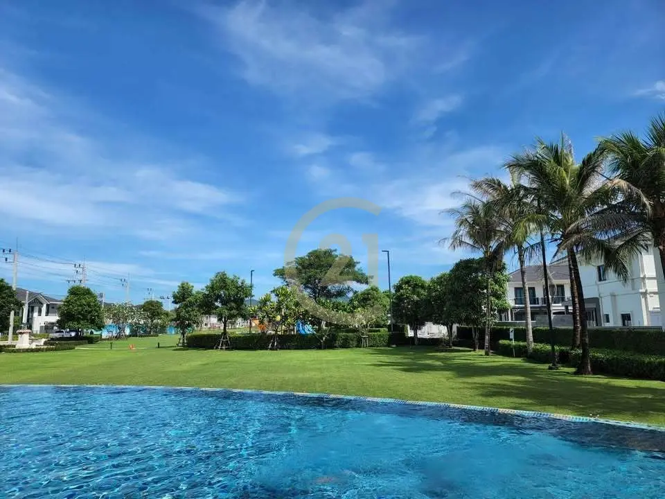 3 Bedrooms House for Rent in Supalai Lake View, Koh Kaew