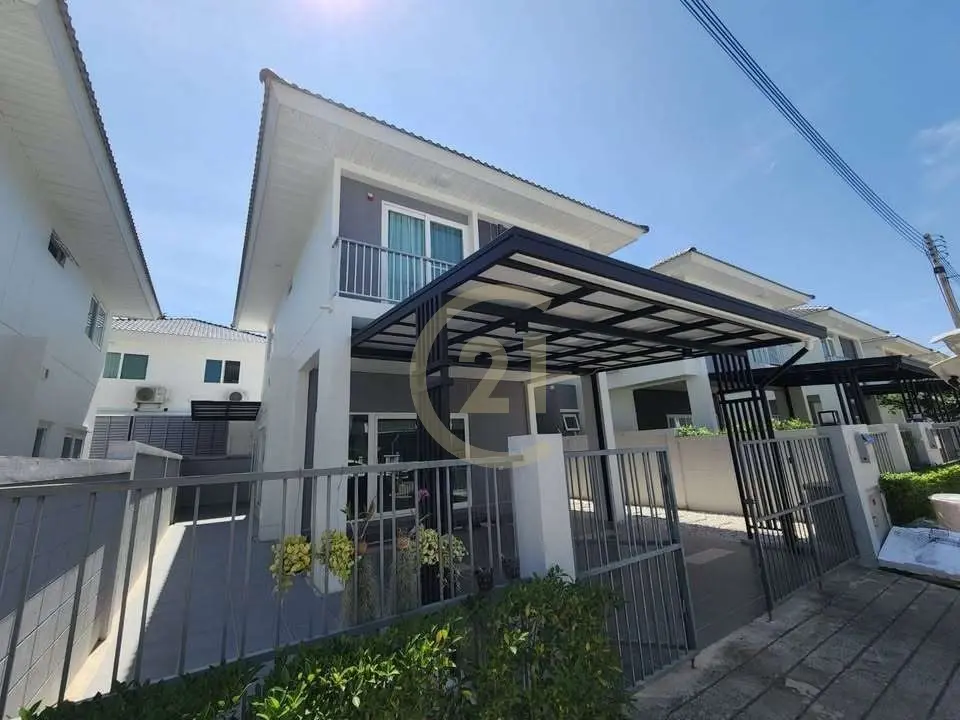 3 Bedrooms House for Rent in Supalai Lake View, Koh Kaew