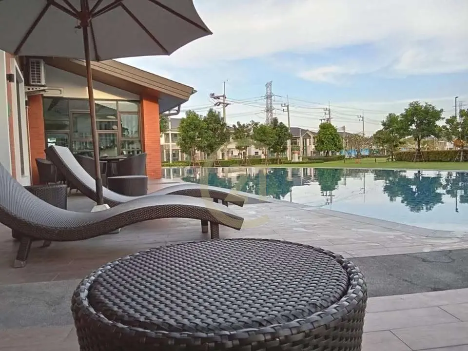 3 Bedrooms House for Rent in Supalai Lake View, Koh Kaew