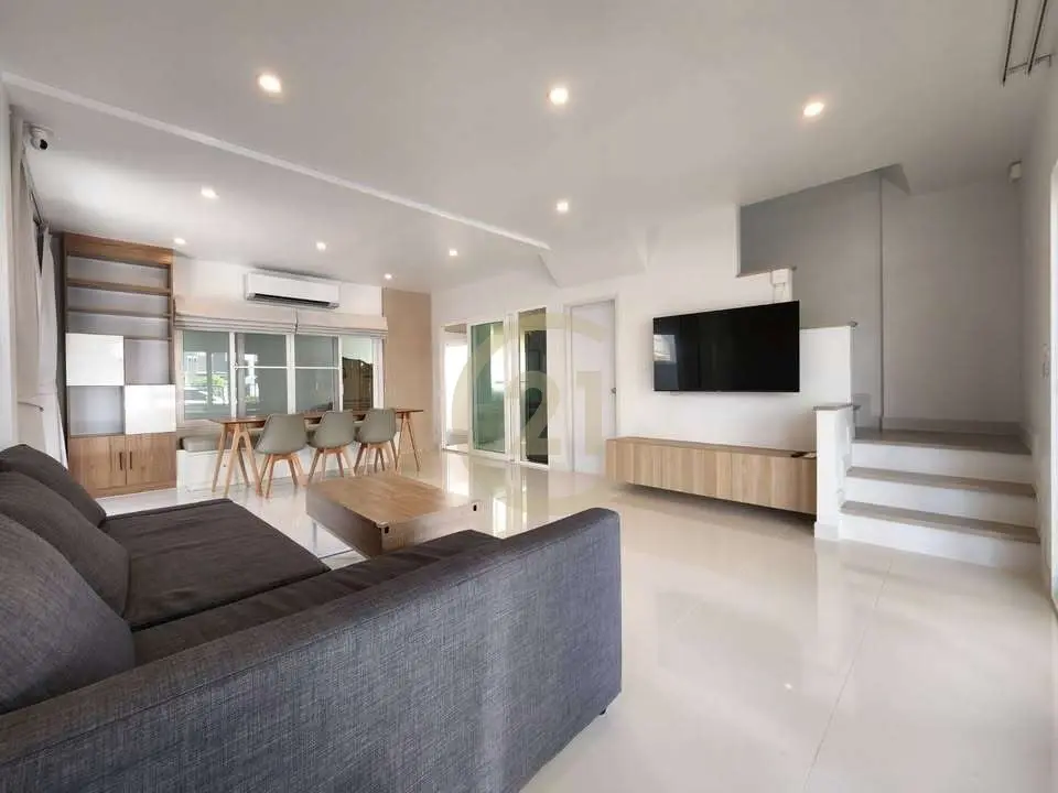 3 Bedrooms House for Rent in Supalai Lake View, Koh Kaew