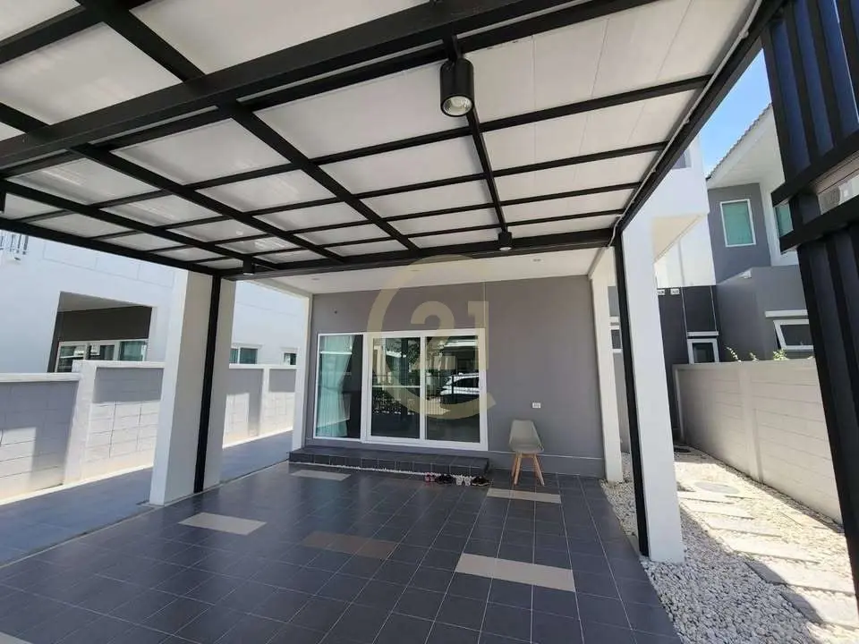 3 Bedrooms House for Rent in Supalai Lake View, Koh Kaew