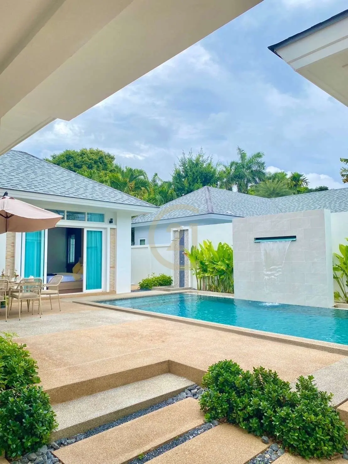 Luxury Pool Villas in Rawai – Tranquil Living Amidst Nature