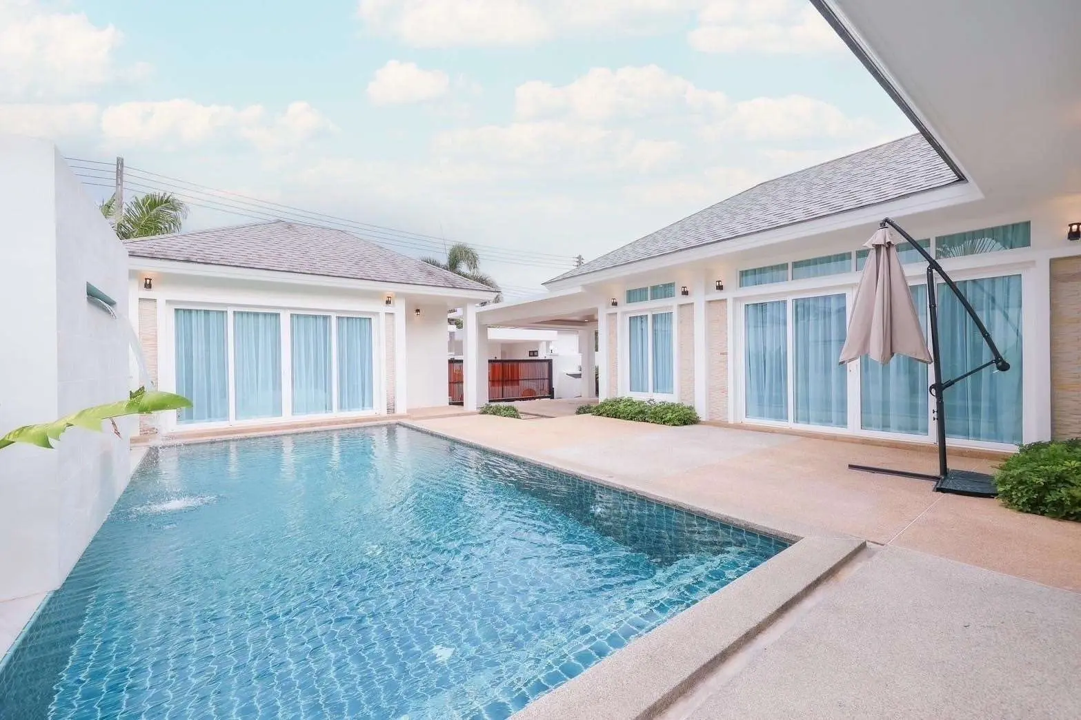 Luxury Pool Villas in Rawai – Tranquil Living Amidst Nature