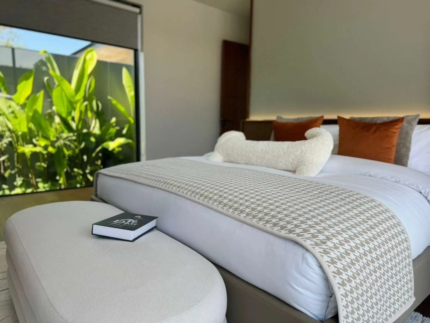 Modern Elegance Meets Tranquil Living