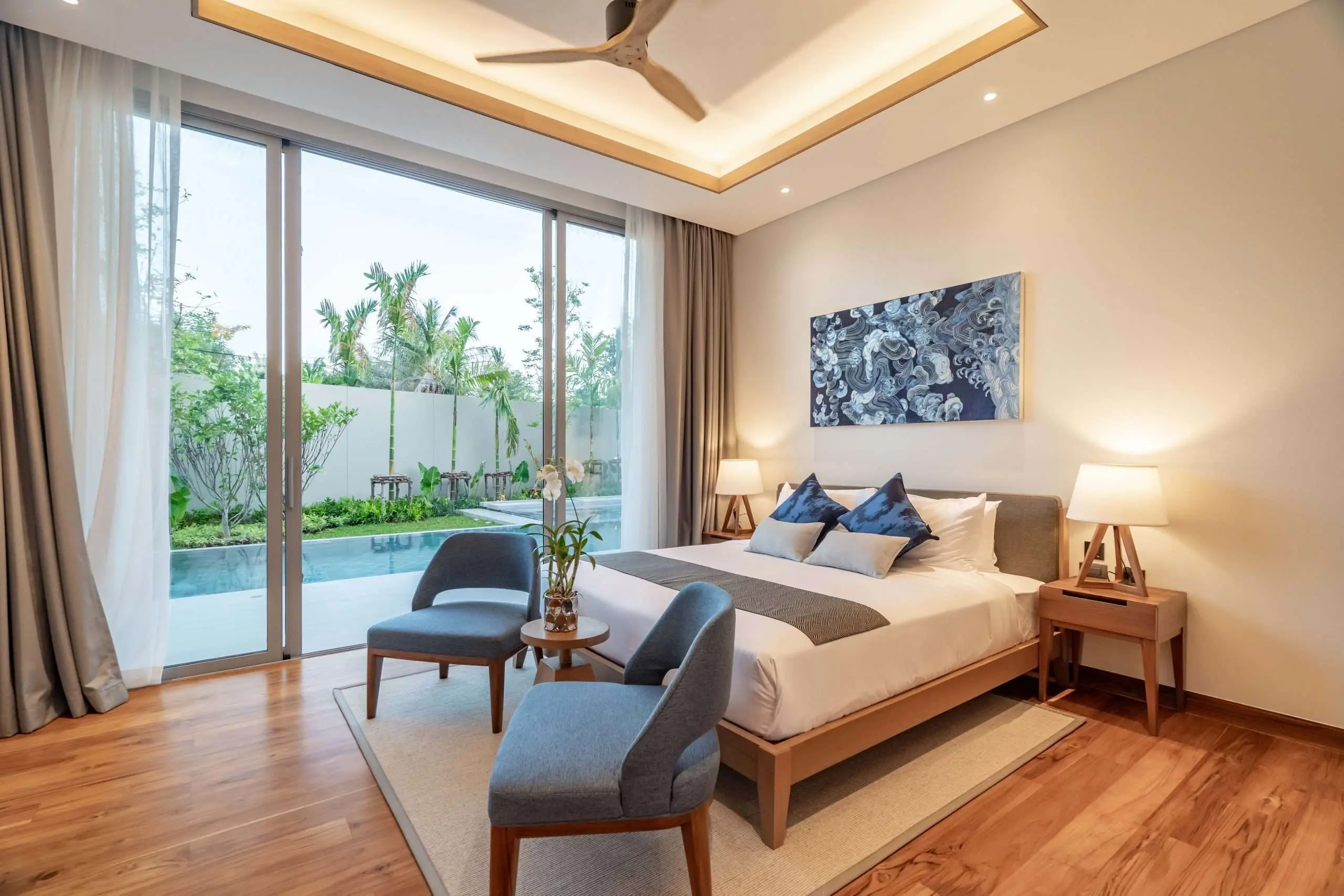 Exclusive Tropical Villas Near Bangtao &amp; Layan – Modern Elegance in a Prime Location