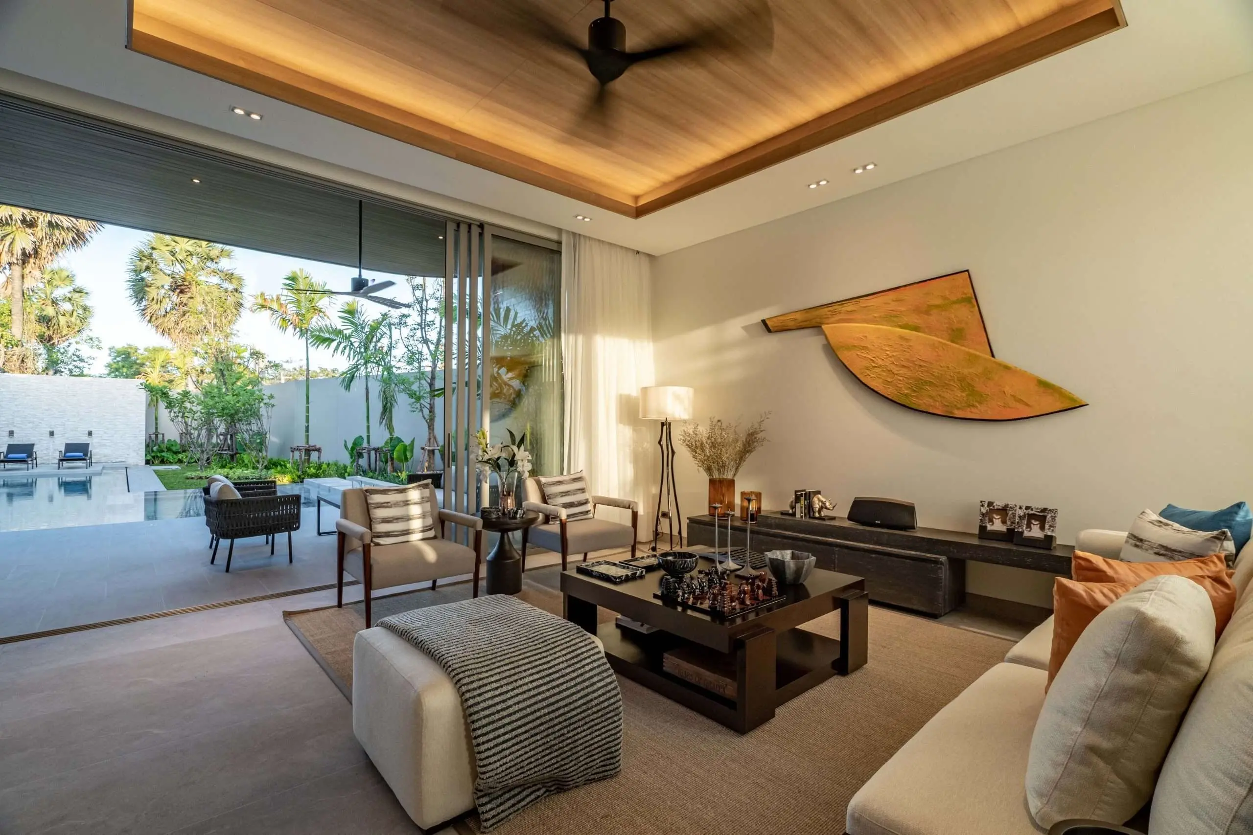 Exclusive Tropical Villas Near Bangtao &amp; Layan – Modern Elegance in a Prime Location