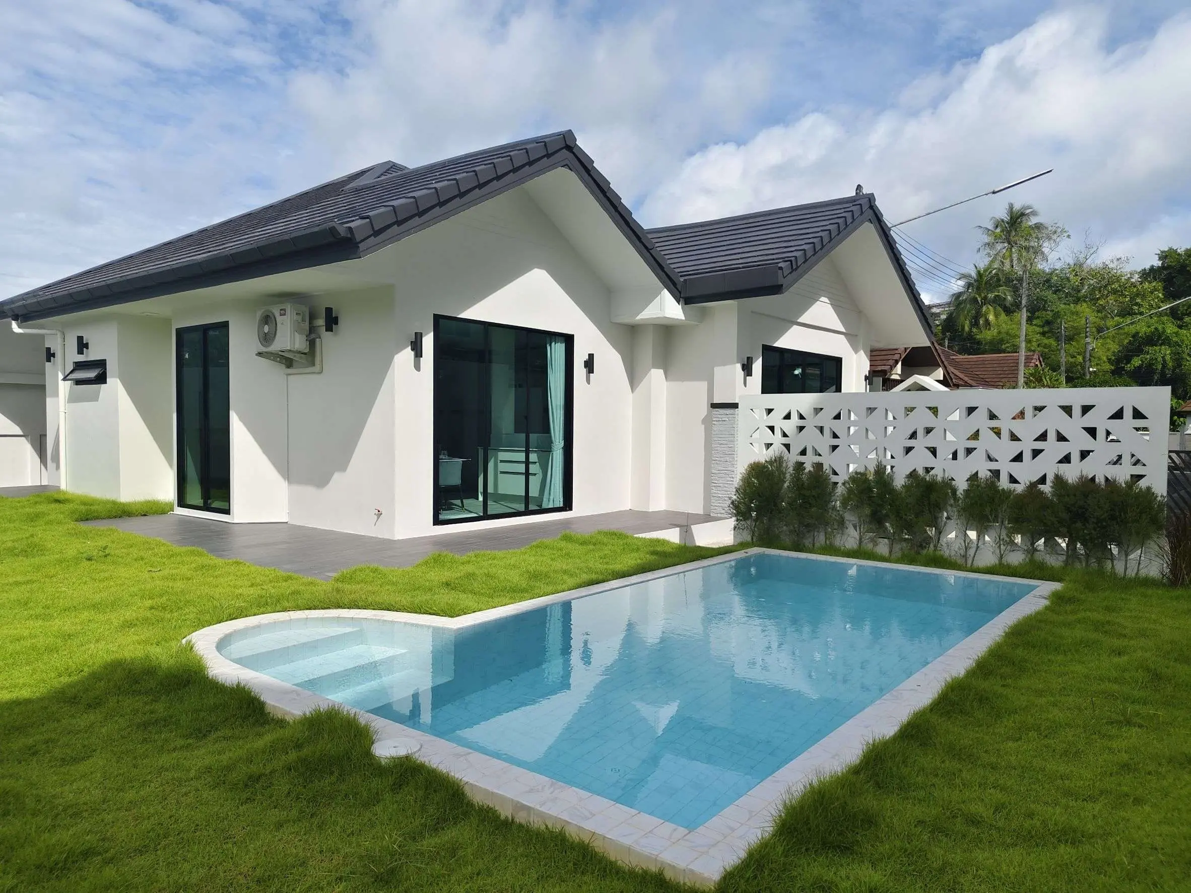 Luxury Private Pool Villa in Kathu – Prime Location &amp; High Investment Potential