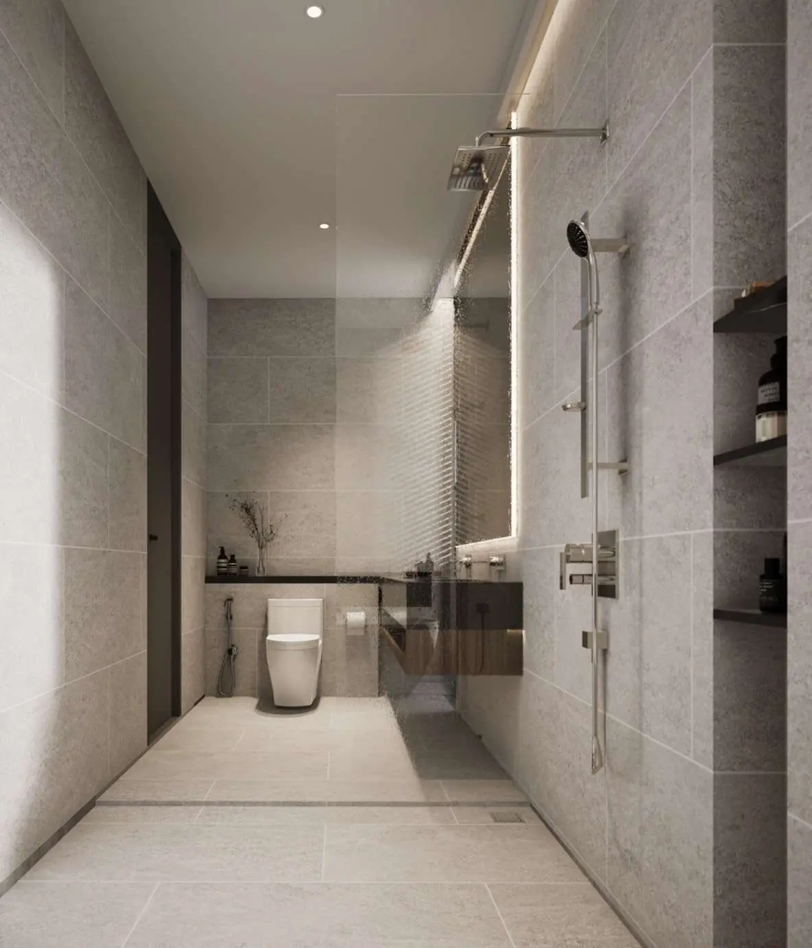 A Perfect Blend of Modern Living &amp; Tropical Tranquility  2-3 Bedrooms