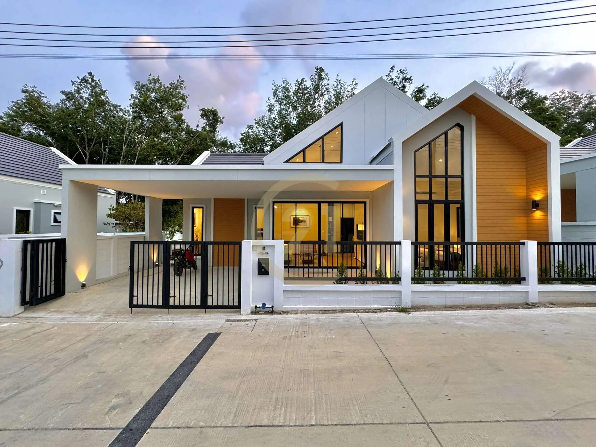 3 Bedroom Villa for Rent at Aiyada Asset Thalang