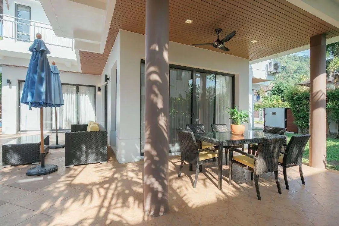 Elegant 4-Bedroom Luxury Home in Kathu – Private Pool &amp; Prime Location