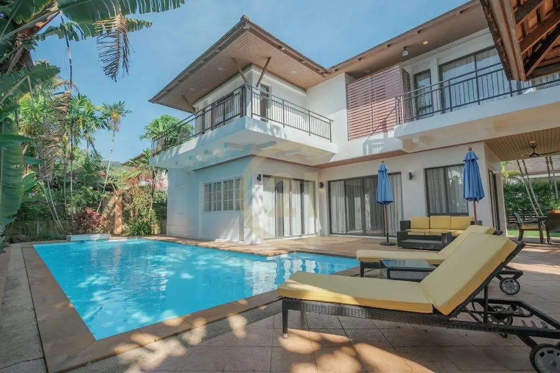 Elegant 4-Bedroom Luxury Home in Kathu – Private Pool &amp; Prime Location