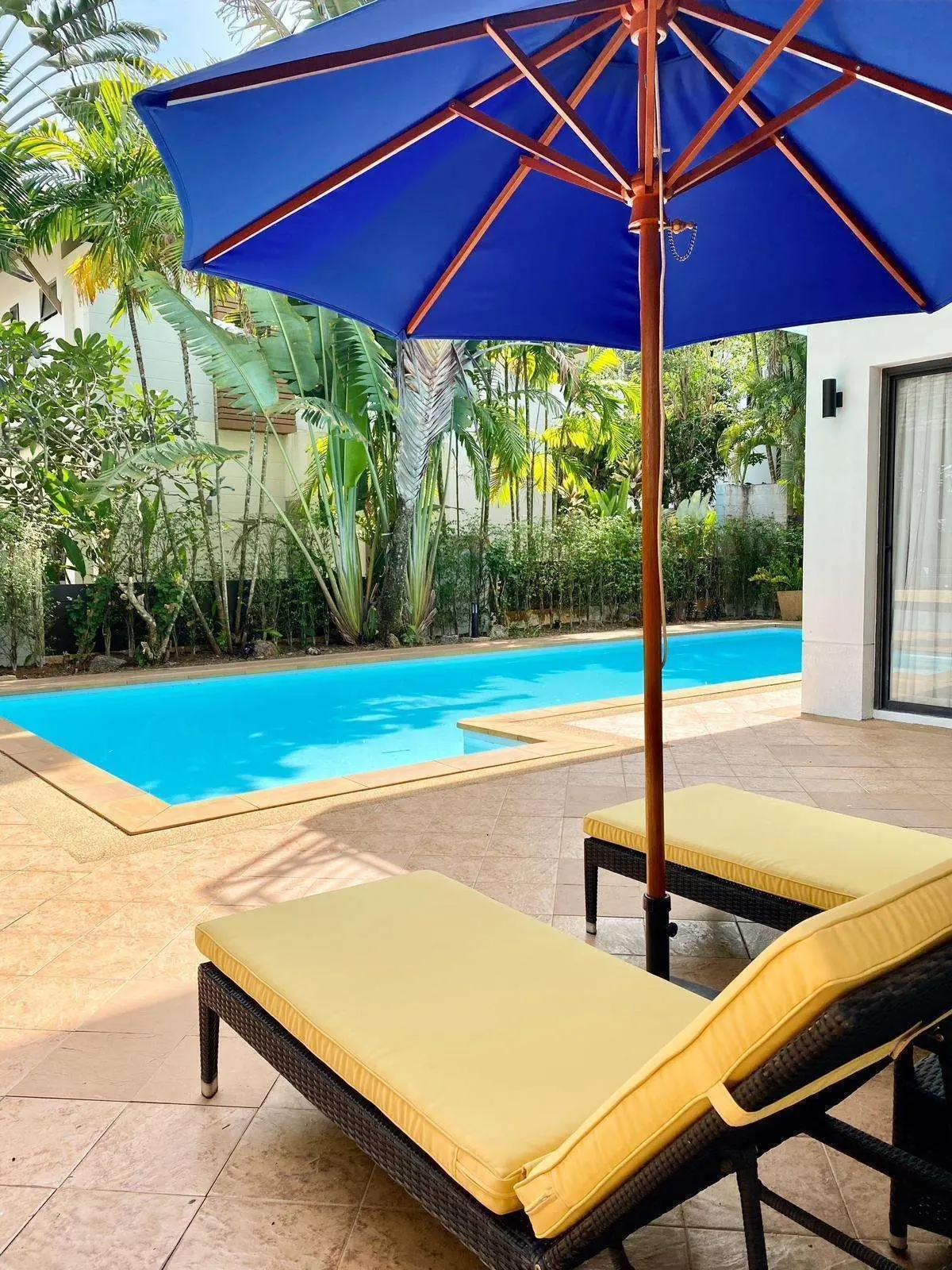 Elegant 4-Bedroom Luxury Home in Kathu – Private Pool &amp; Prime Location