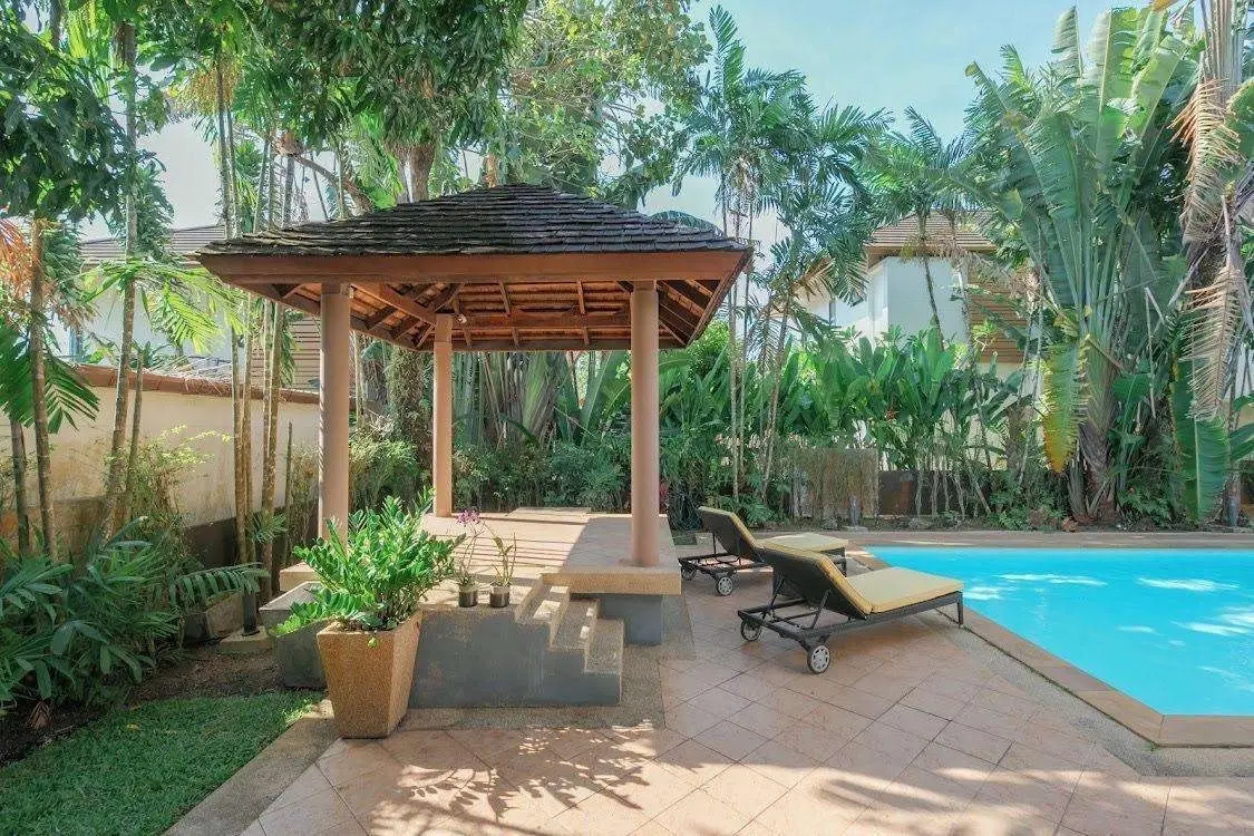 Elegant 4-Bedroom Luxury Home in Kathu – Private Pool &amp; Prime Location