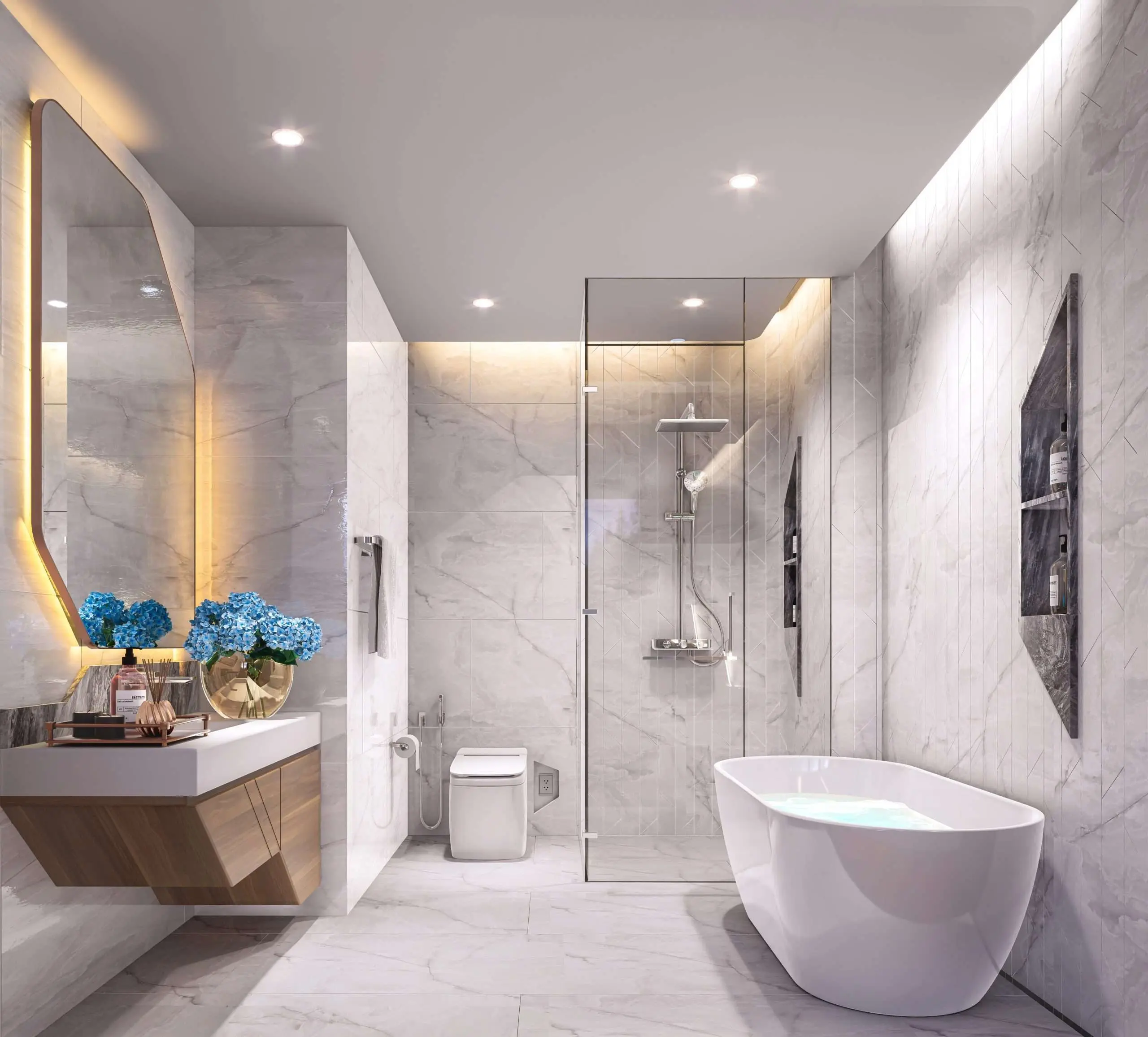 Luxury Redefined: Smart, Stylish, and Serene Living 1-3 Bedrooms Condo residence