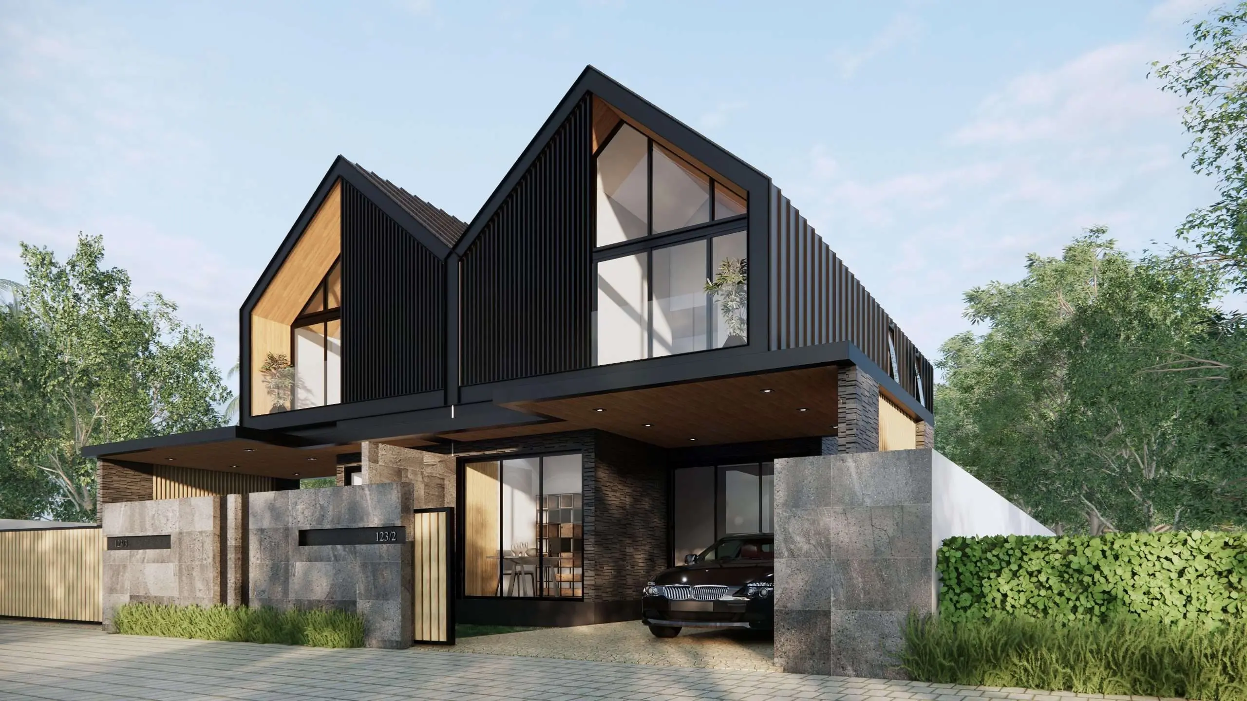 3 Bedrooms Modern Family Living Near UWC Thailand &amp; Thanyapura Phuket