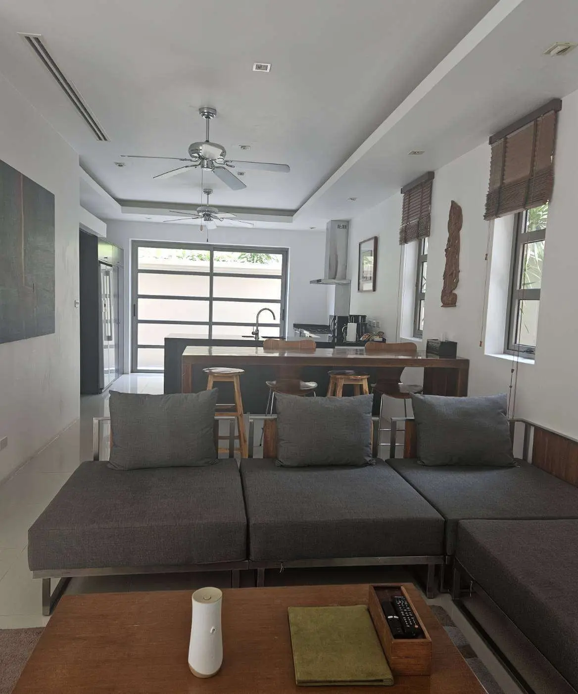 3Bed rooms Luxury  – Private Pool Villa Minutes from the Beach