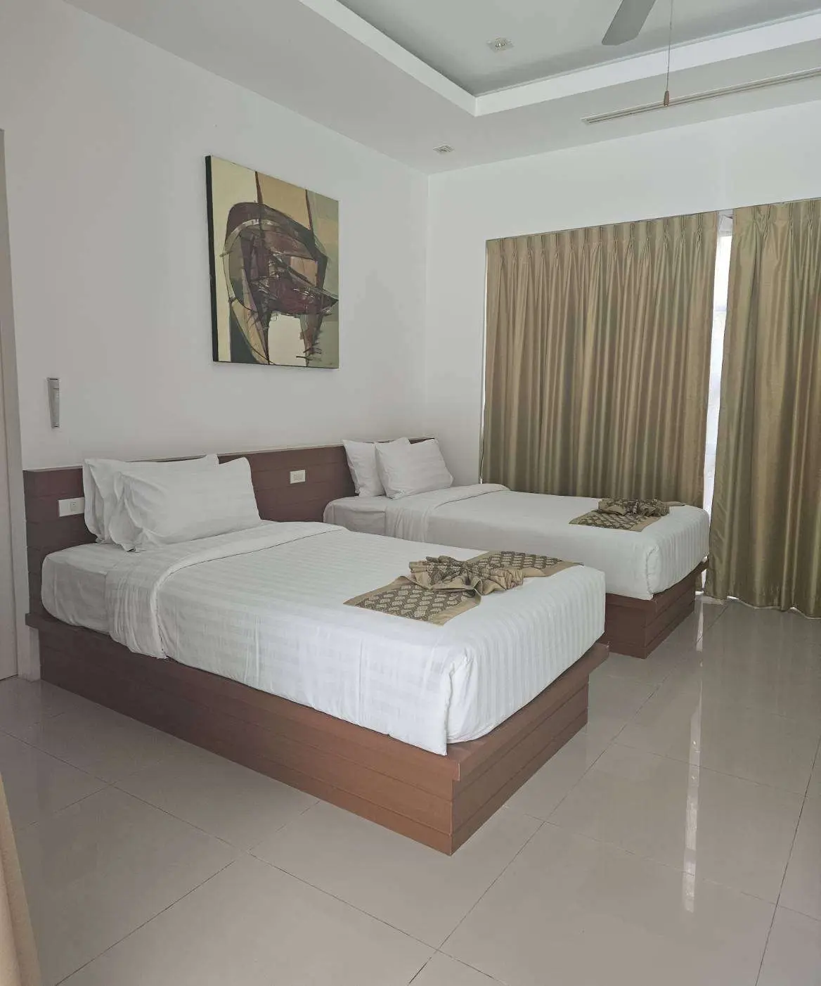 3Bed rooms Luxury  – Private Pool Villa Minutes from the Beach