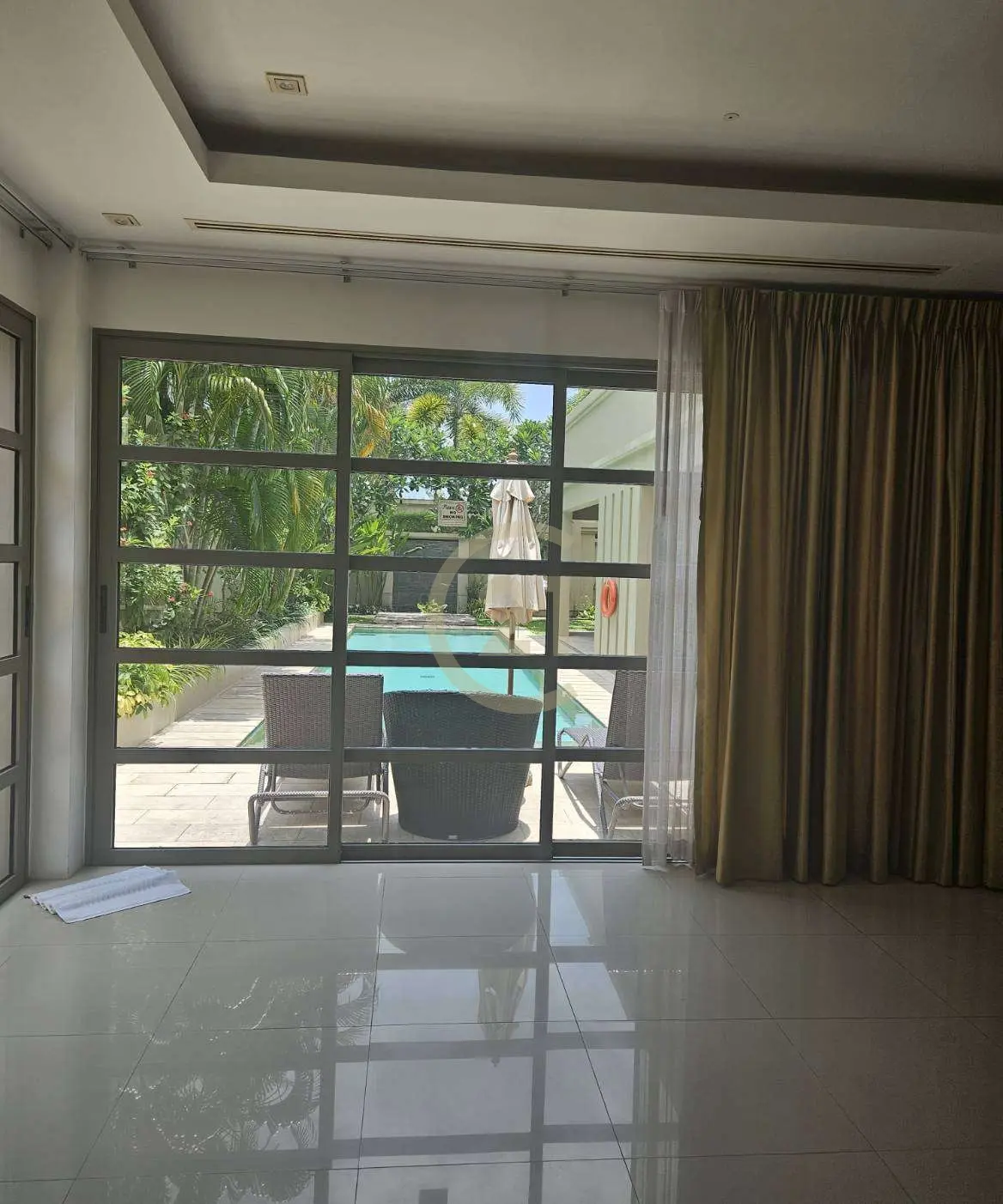 3Bed rooms Luxury  – Private Pool Villa Minutes from the Beach