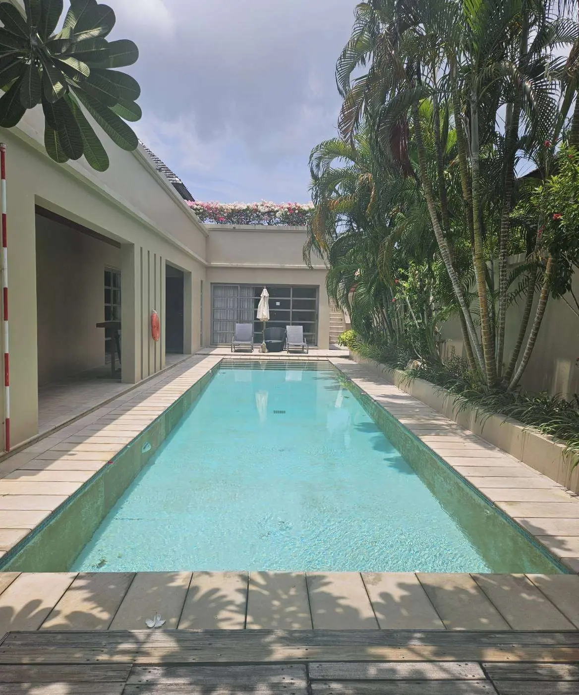 3Bed rooms Luxury  – Private Pool Villa Minutes from the Beach