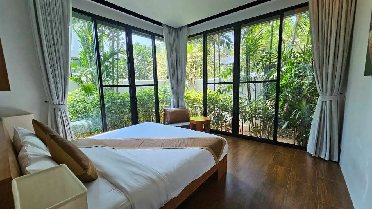 7-Bedroom Villa Near Nai Harn Beach – Largest Plot in the Project