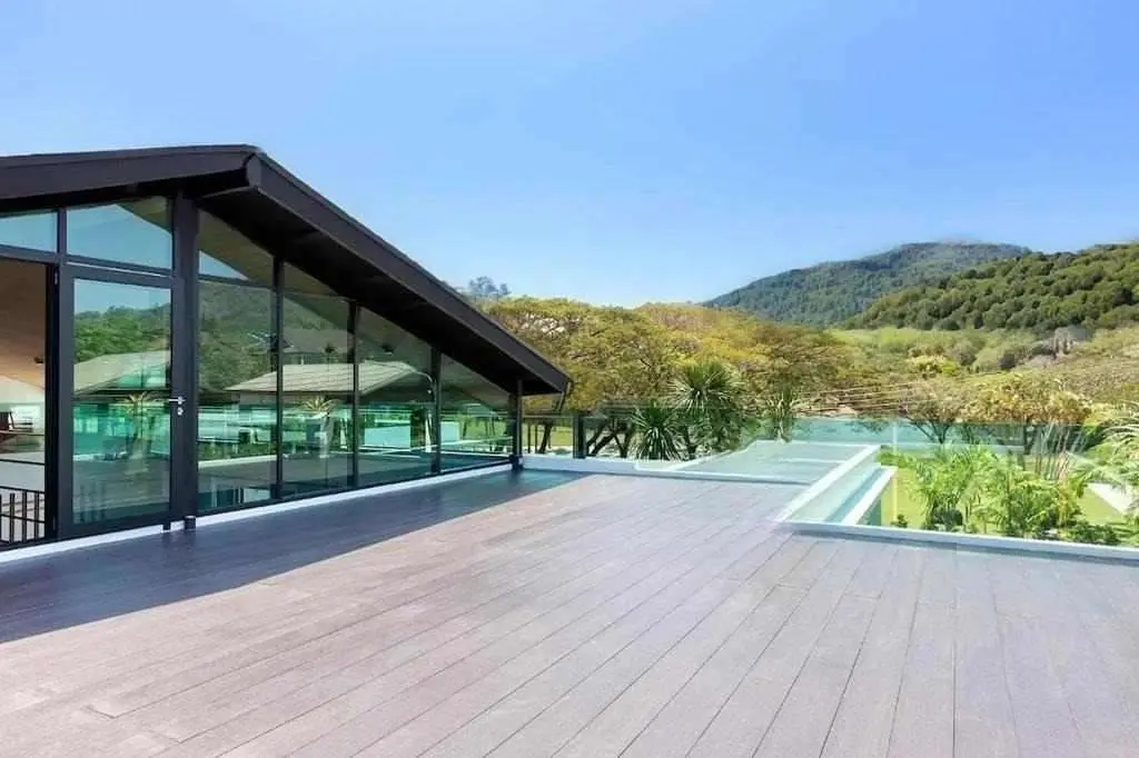 7-Bedroom Villa Near Nai Harn Beach – Largest Plot in the Project