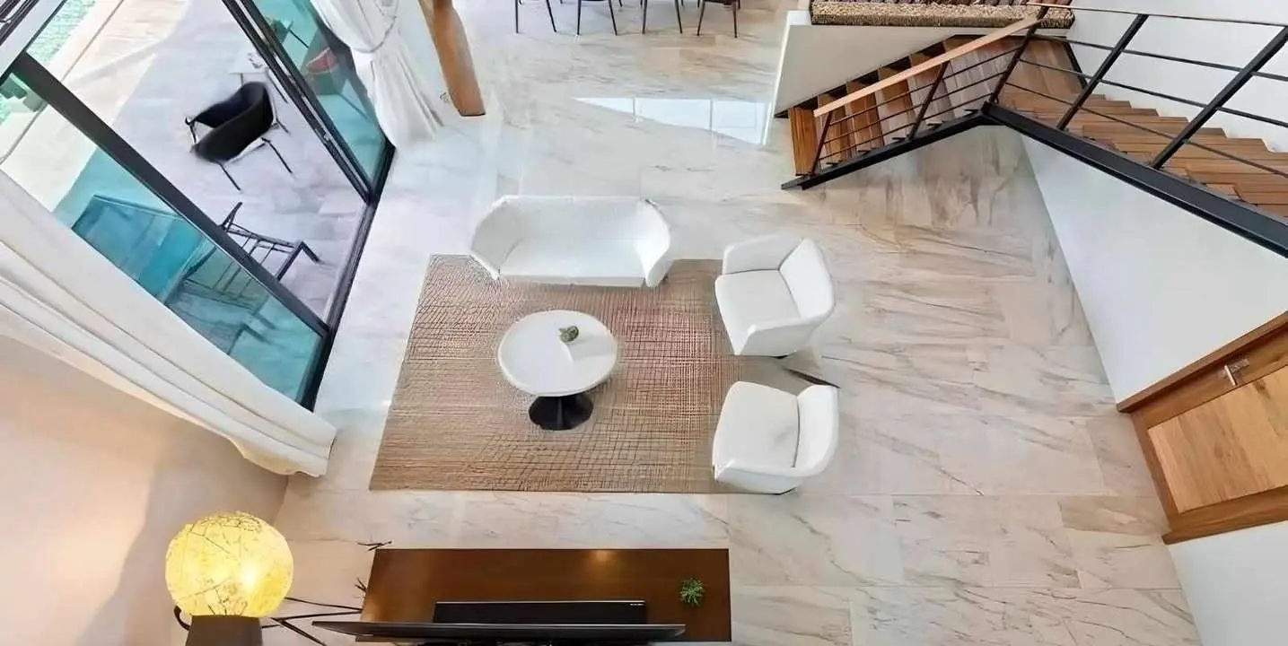 7-Bedroom Villa Near Nai Harn Beach – Largest Plot in the Project