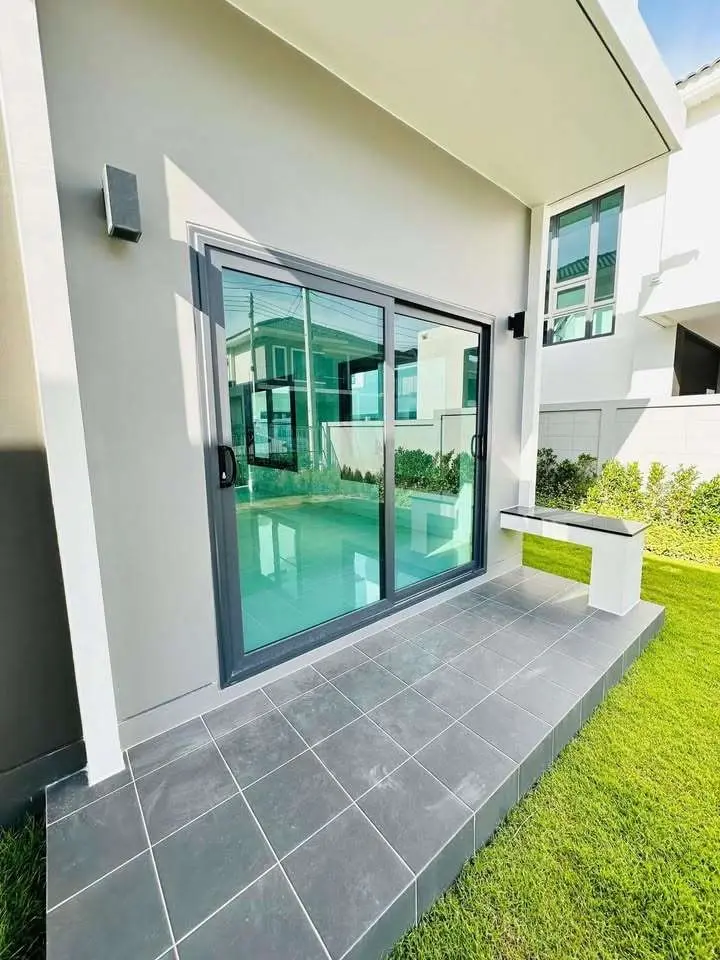 Modern 4-Bedroom House in Phuket – Ready to Move In