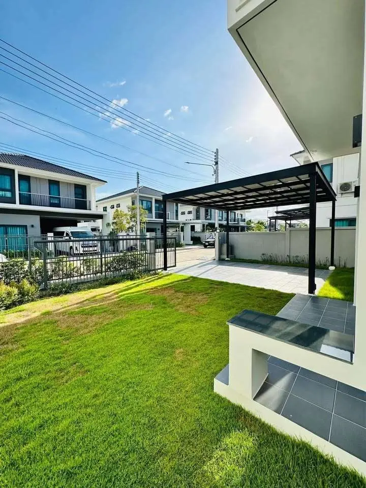 Modern 4-Bedroom House in Phuket – Ready to Move In