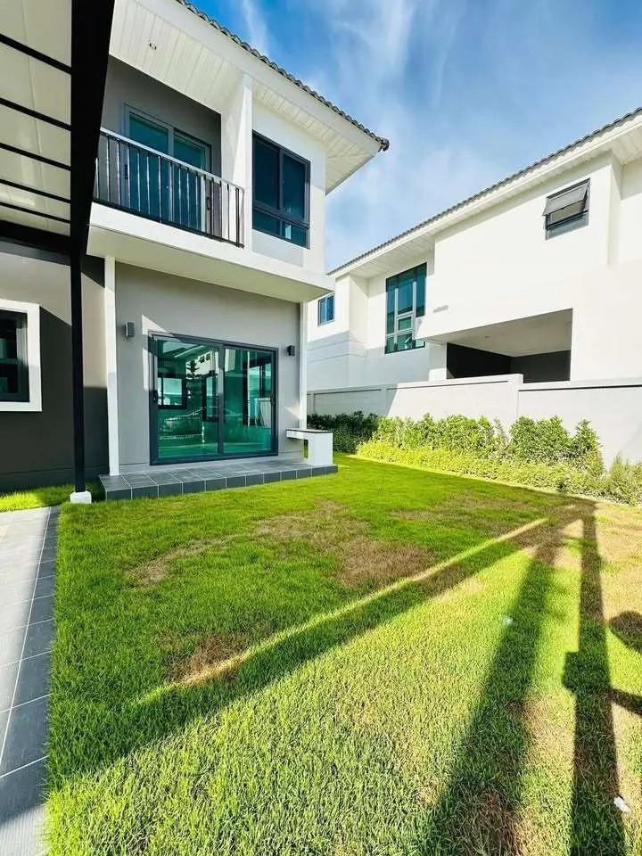 Modern 4-Bedroom House in Phuket – Ready to Move In
