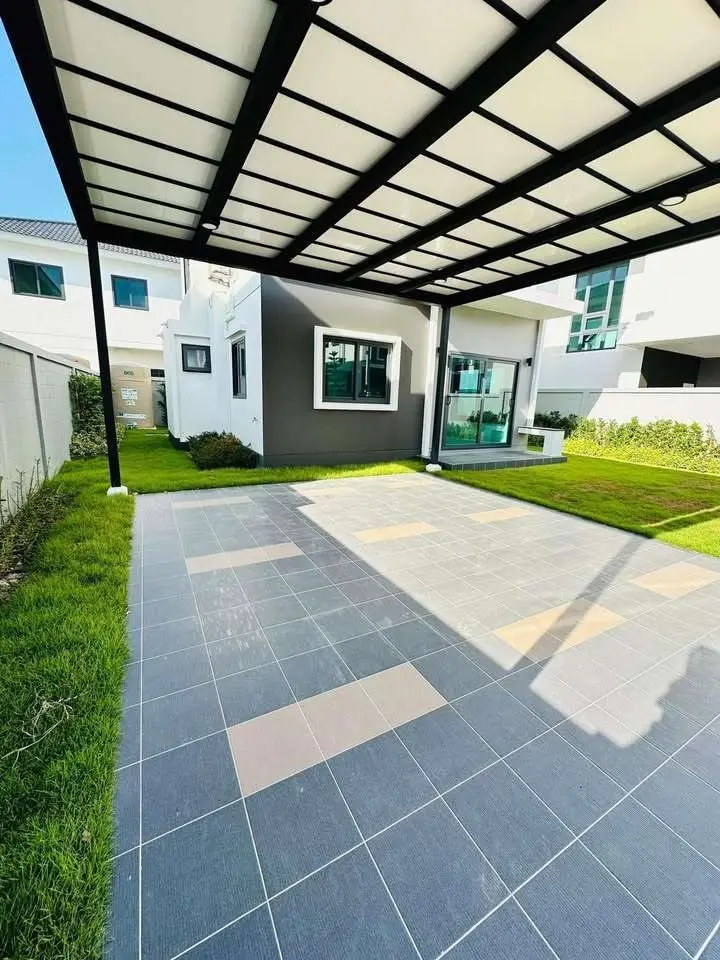 Modern 4-Bedroom House in Phuket – Ready to Move In