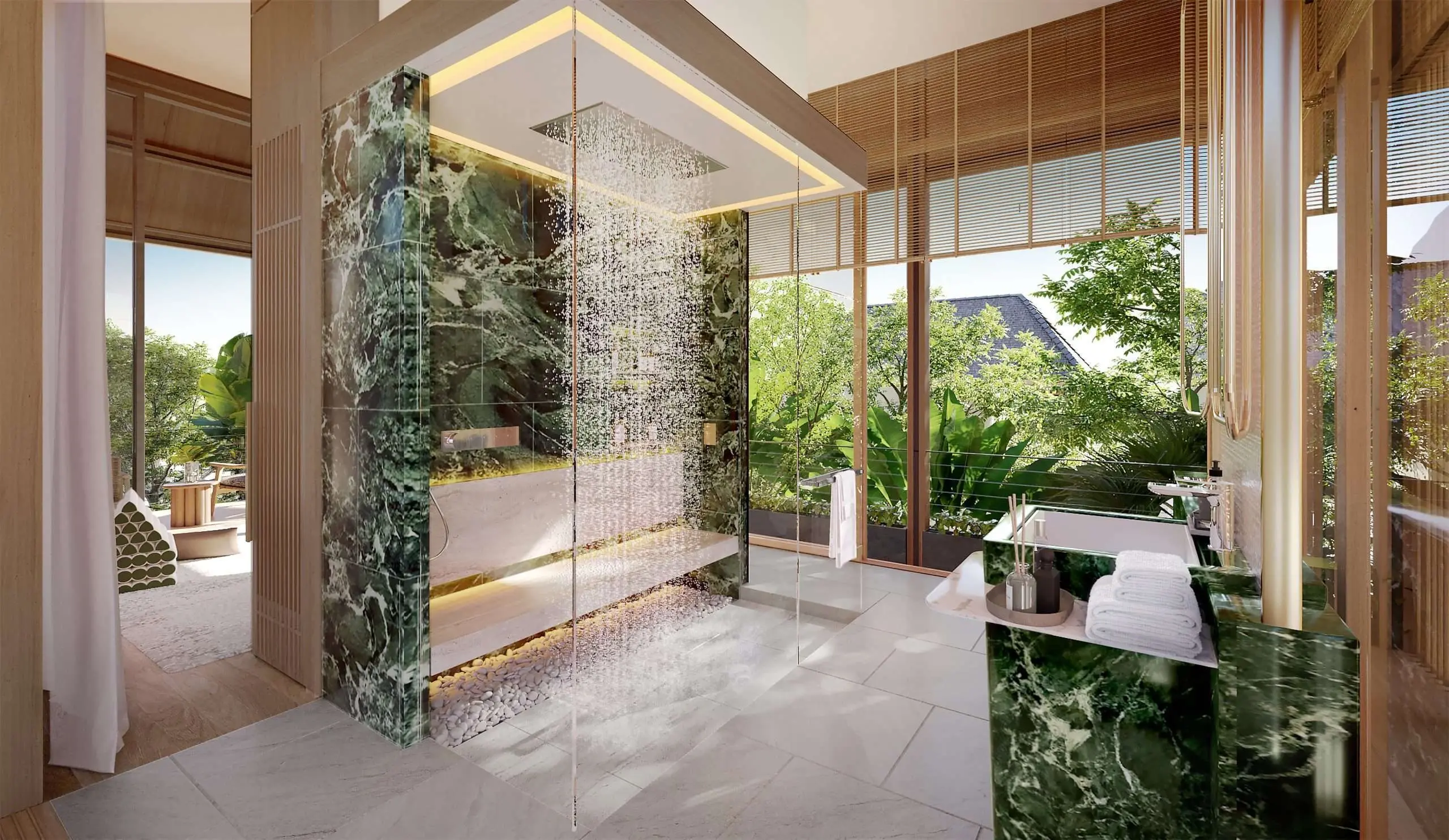 Exclusive Privilege 5-6 Bedrooms 5 Star Resort Style