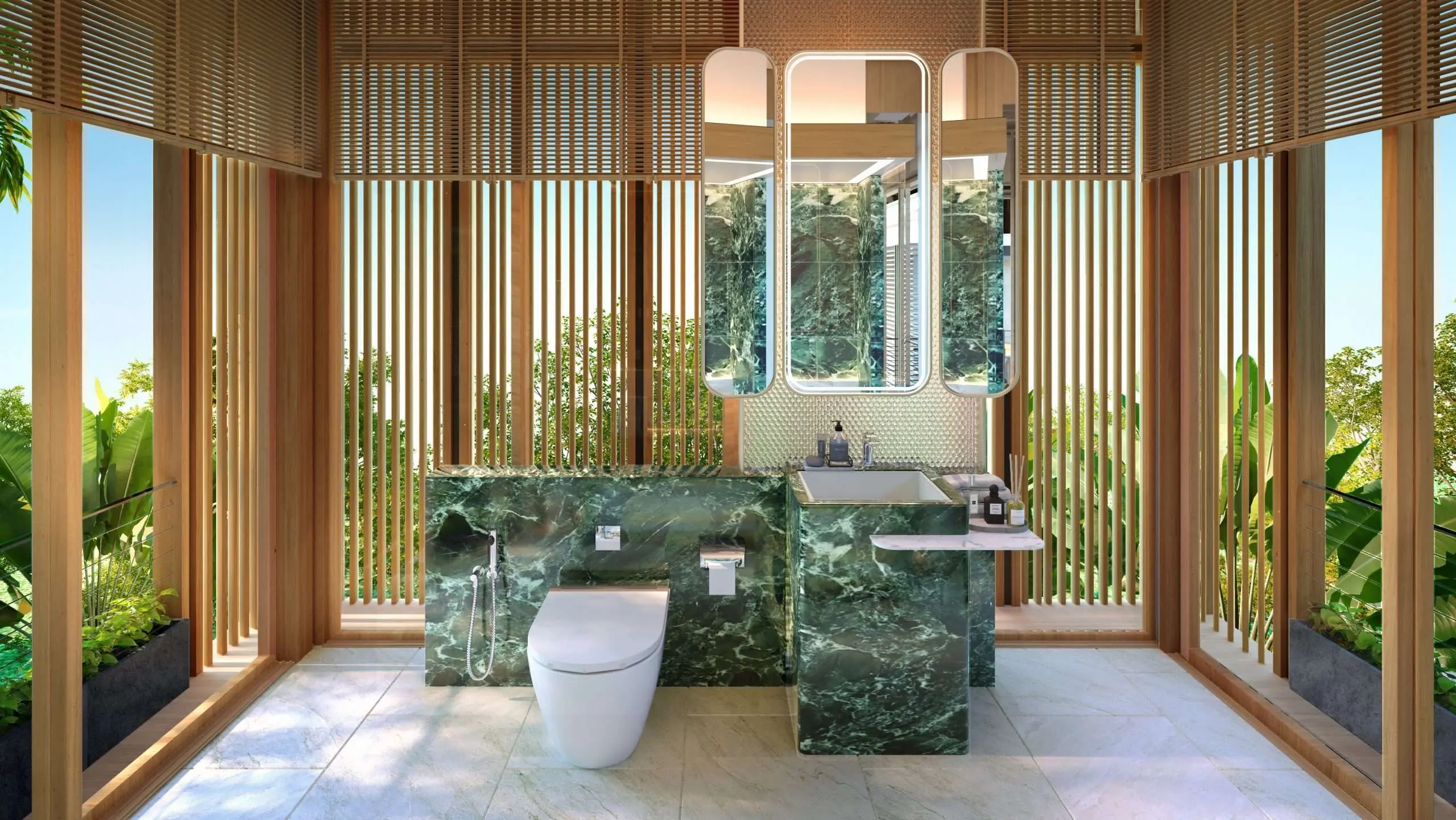 Exclusive Privilege 5-6 Bedrooms 5 Star Resort Style
