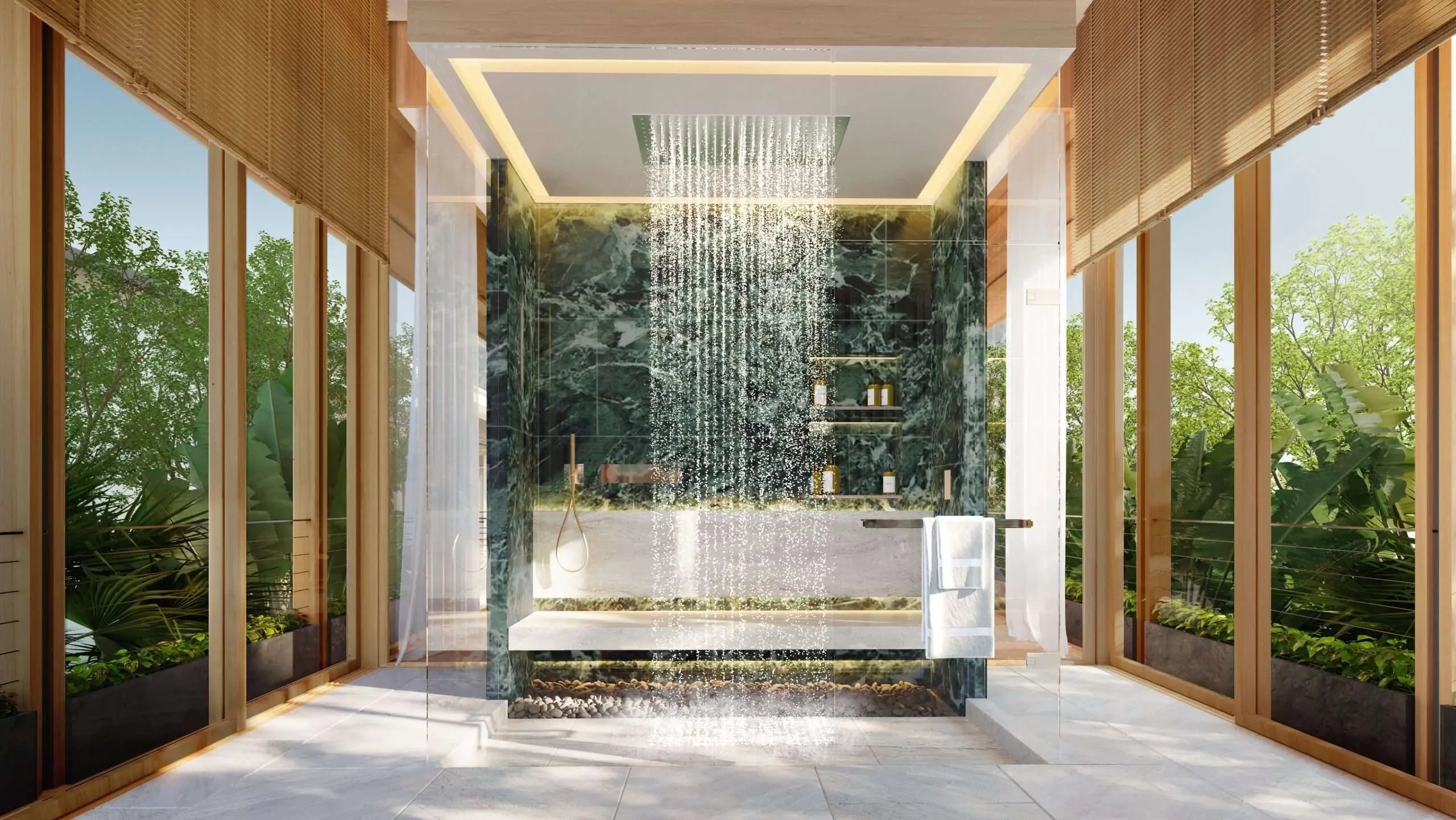 Exclusive Privilege 5-6 Bedrooms 5 Star Resort Style