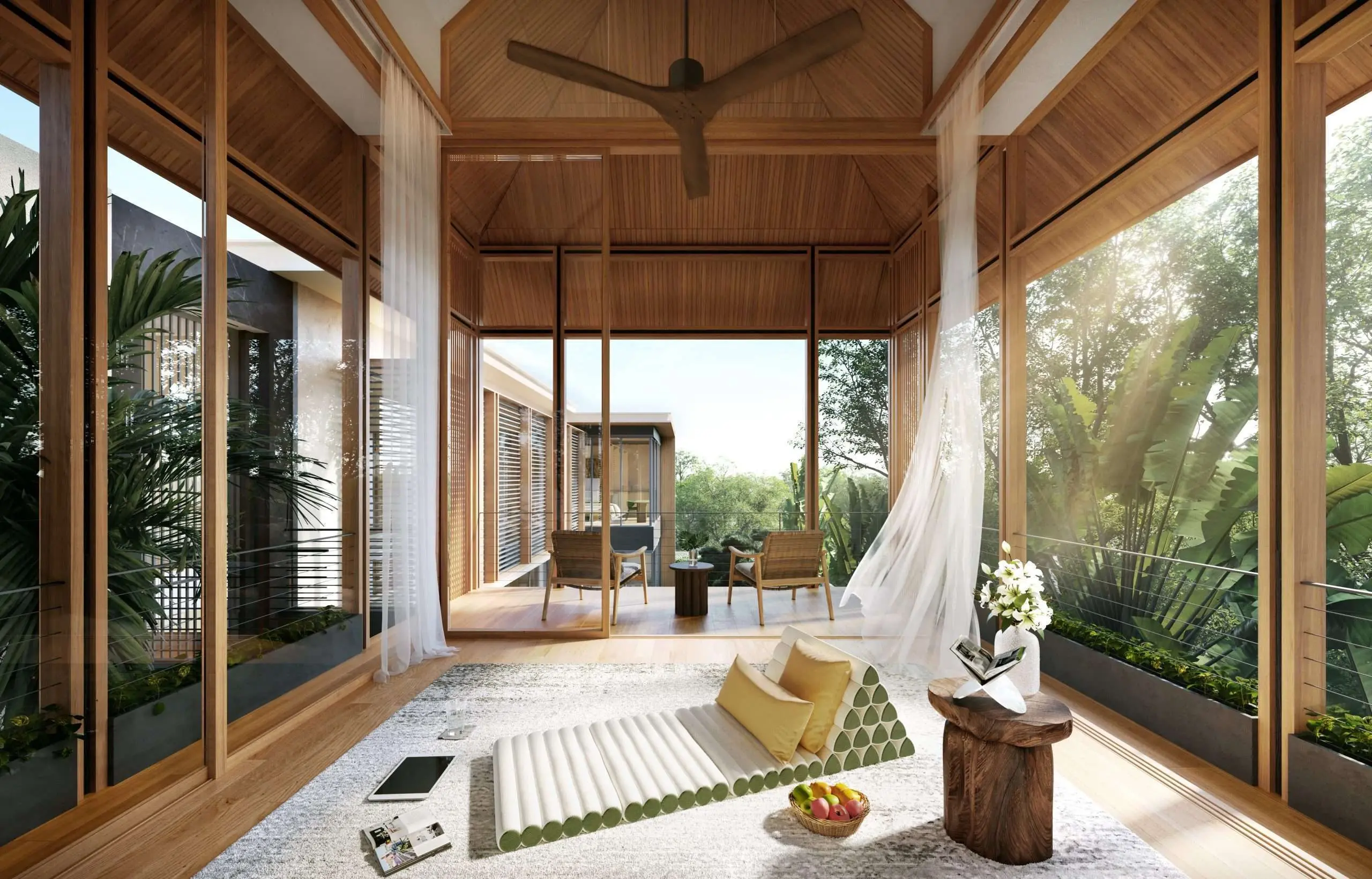Exclusive Privilege 5-6 Bedrooms 5 Star Resort Style