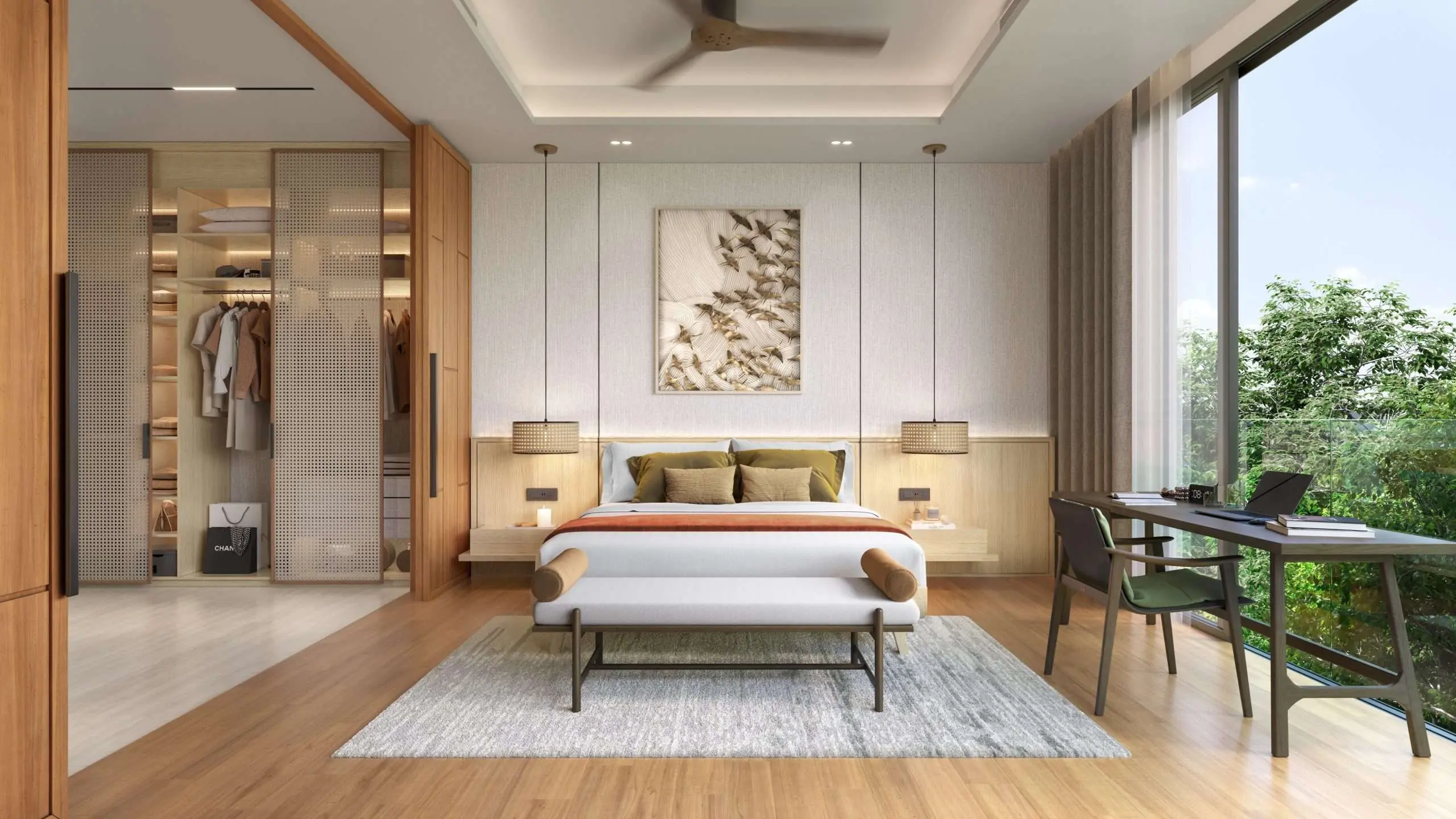 Exclusive Privilege 5-6 Bedrooms 5 Star Resort Style