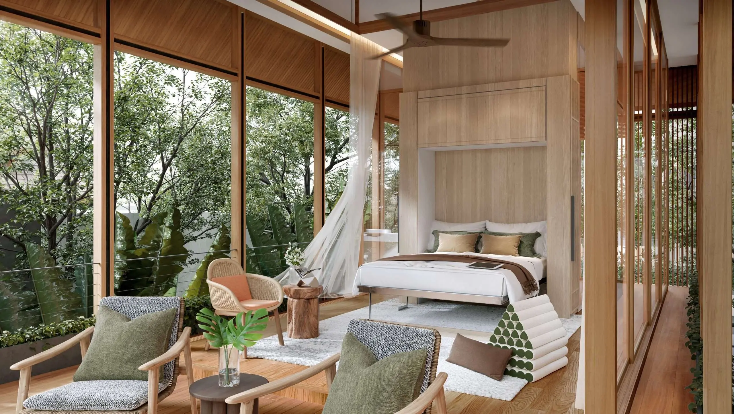 Exclusive Privilege 5-6 Bedrooms 5 Star Resort Style