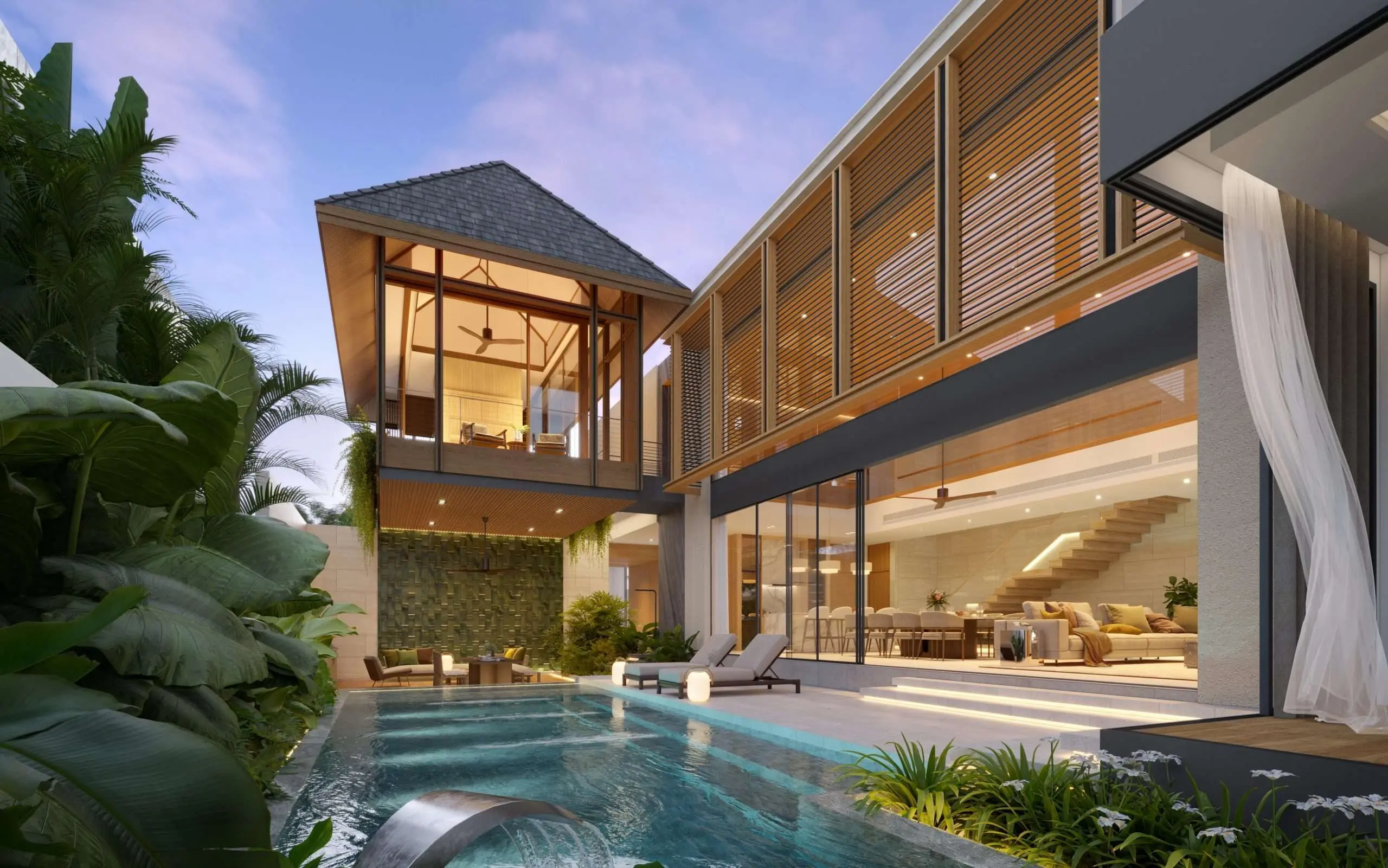 Exclusive Privilege 5-6 Bedrooms 5 Star Resort Style