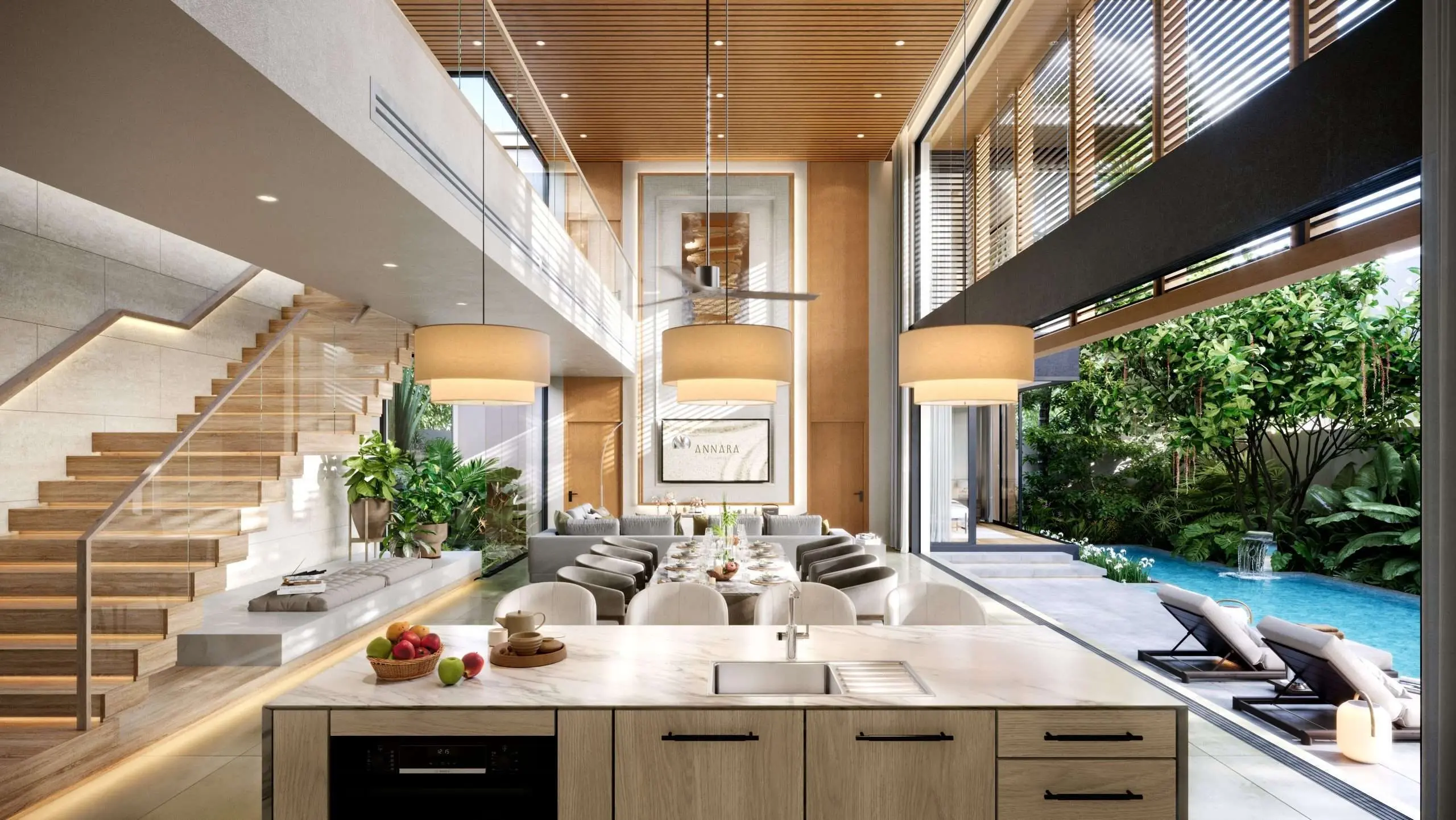 Exclusive Privilege 5-6 Bedrooms 5 Star Resort Style