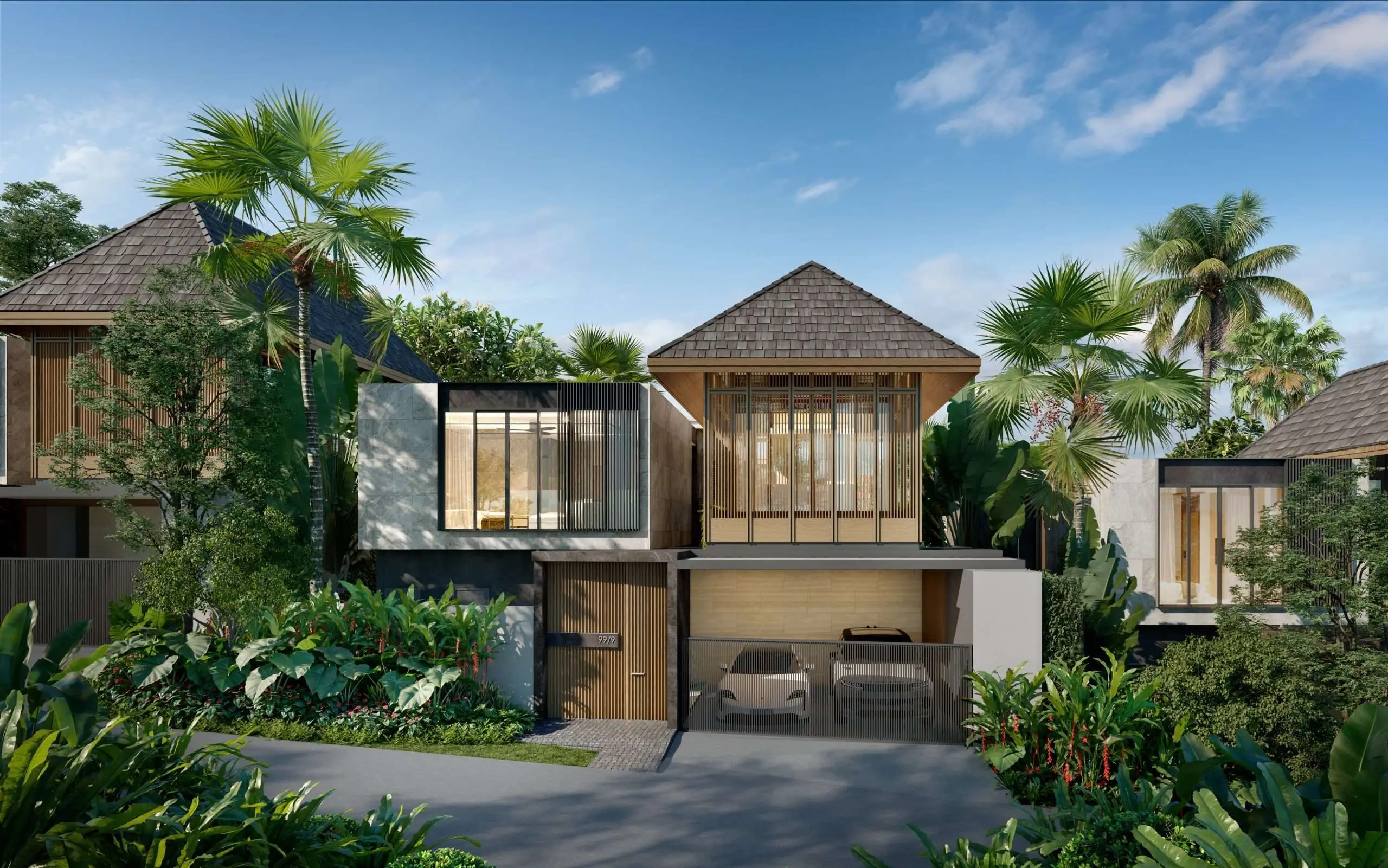 Exclusive Privilege 5-6 Bedrooms 5 Star Resort Style