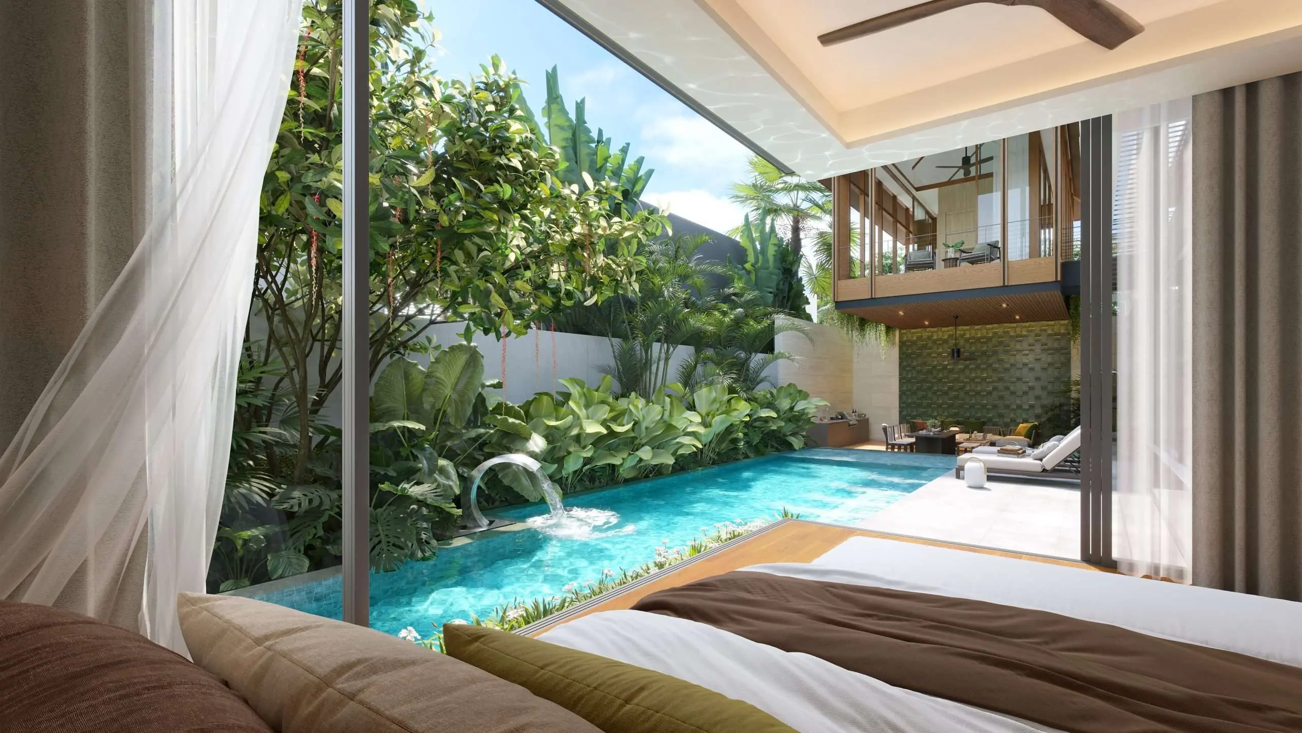 Exclusive Privilege 5-6 Bedrooms 5 Star Resort Style