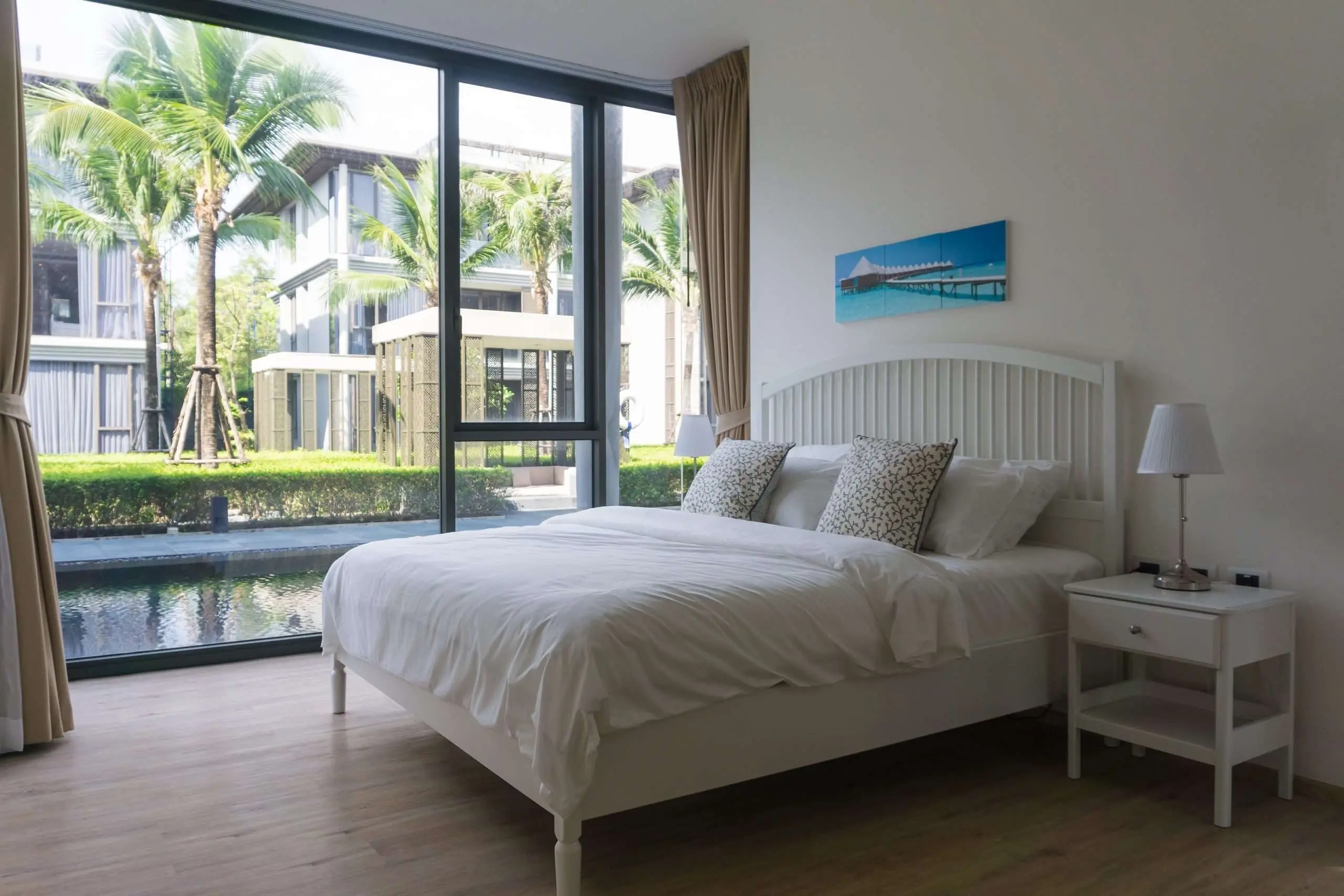 Luxury 2 Bedrooms Pool Access Beachfront Condominium
