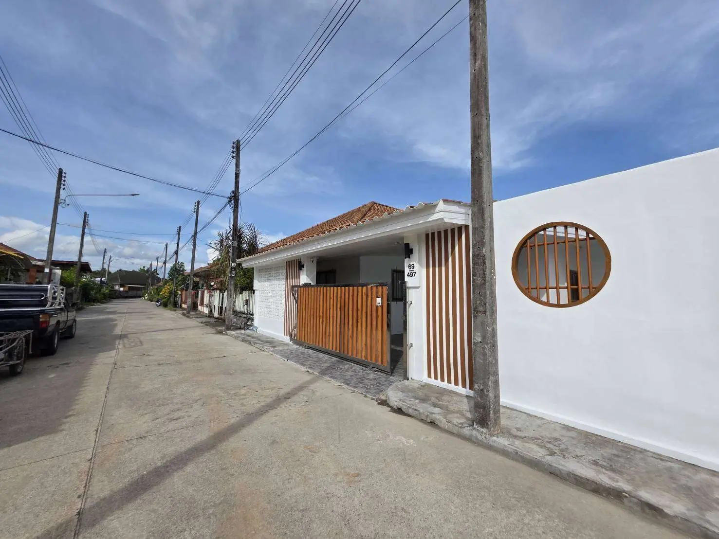 Fully Furnished House for Sale in Southern Phuket