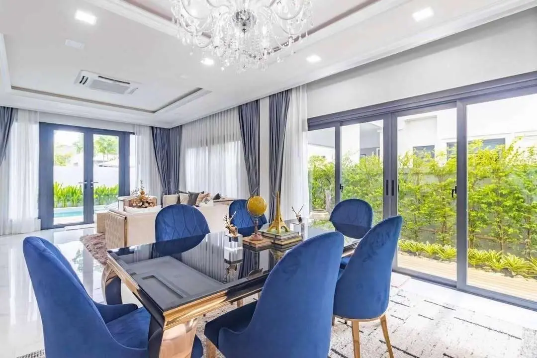 Luxury Pool Villa with Lake View – Koh Kaew, Phuket