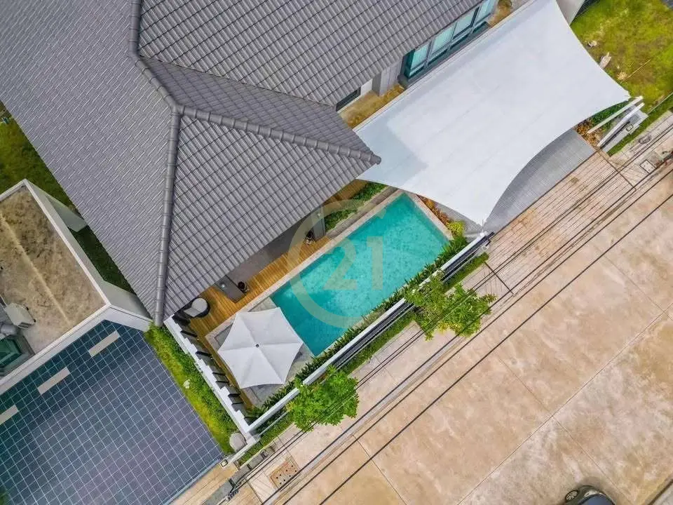 Luxury Pool Villa with Lake View – Koh Kaew, Phuket