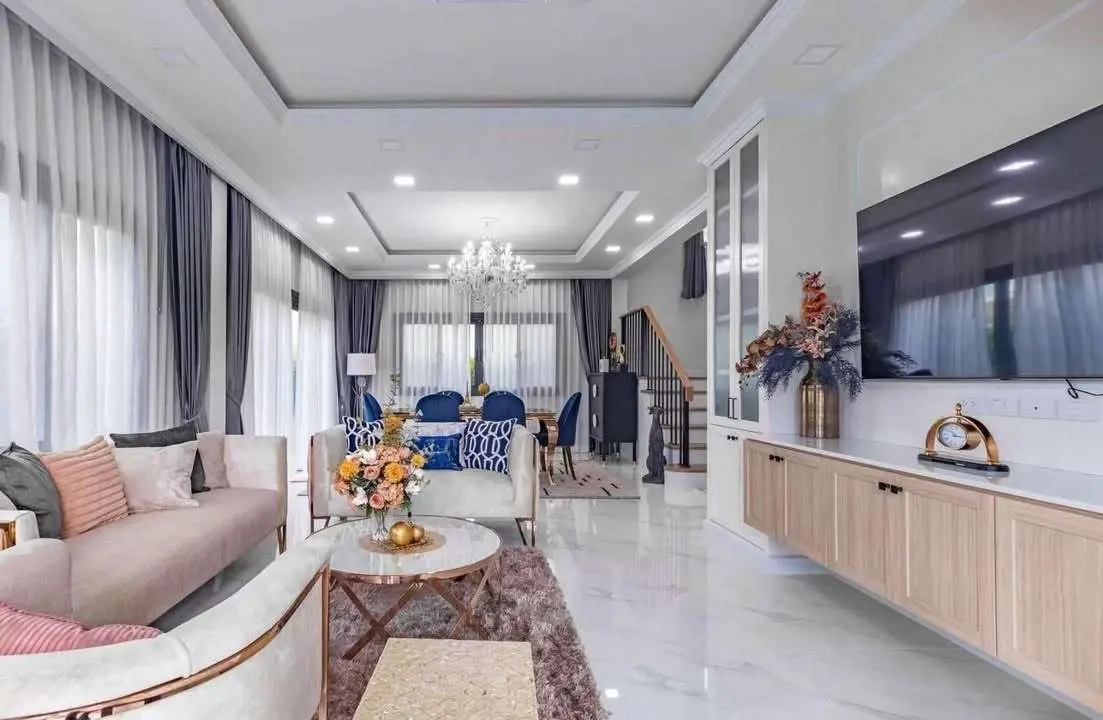 Luxury Pool Villa with Lake View – Koh Kaew, Phuket