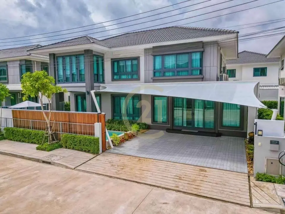 Luxury Pool Villa with Lake View – Koh Kaew, Phuket