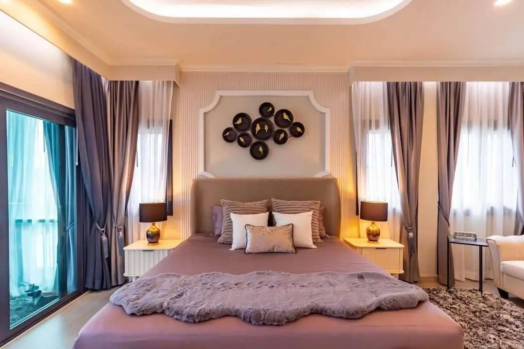 Luxury Pool Villa with Lake View – Koh Kaew, Phuket
